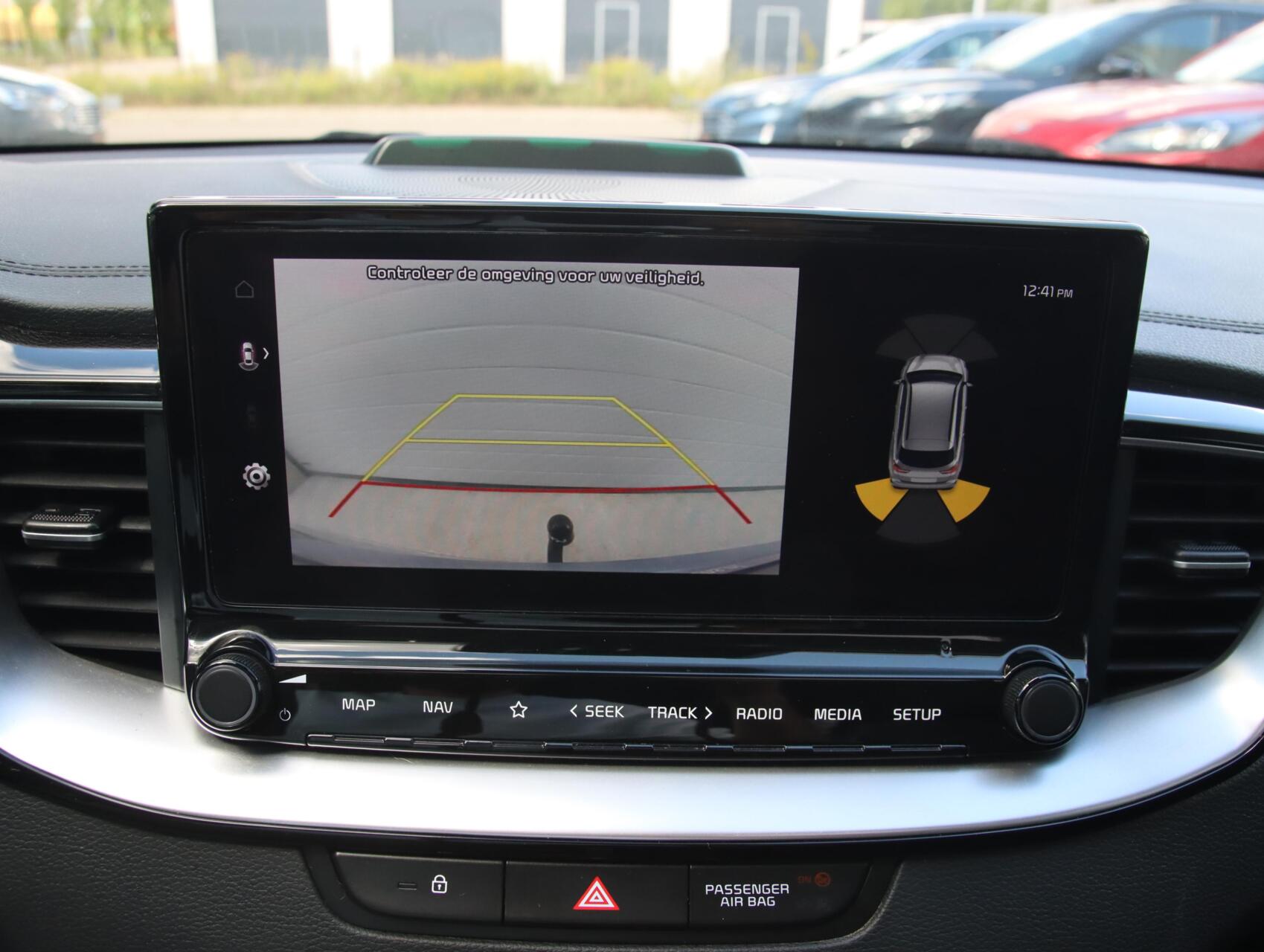 Foto van Kia Ceed Sportswagon