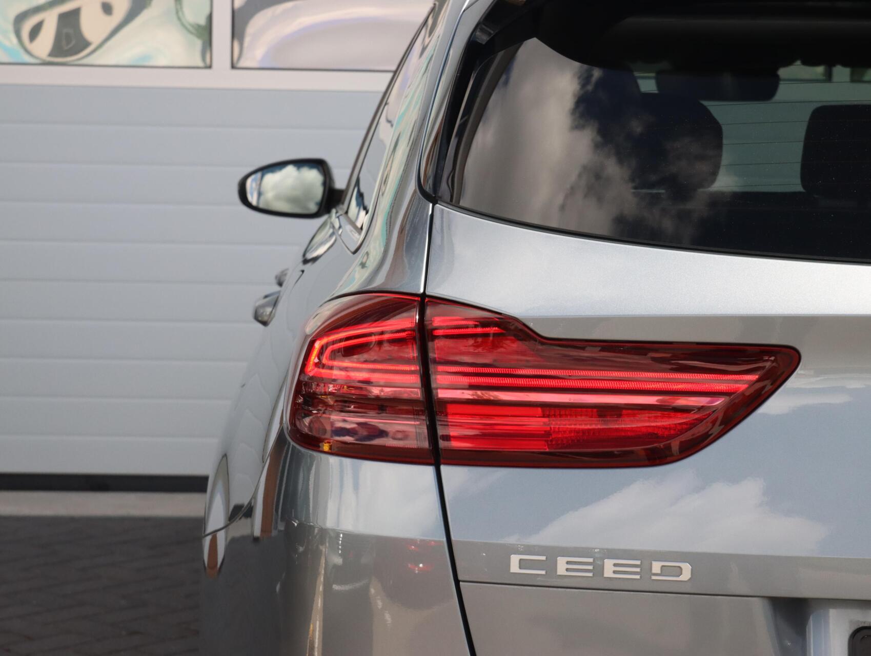Foto van Kia Ceed Sportswagon