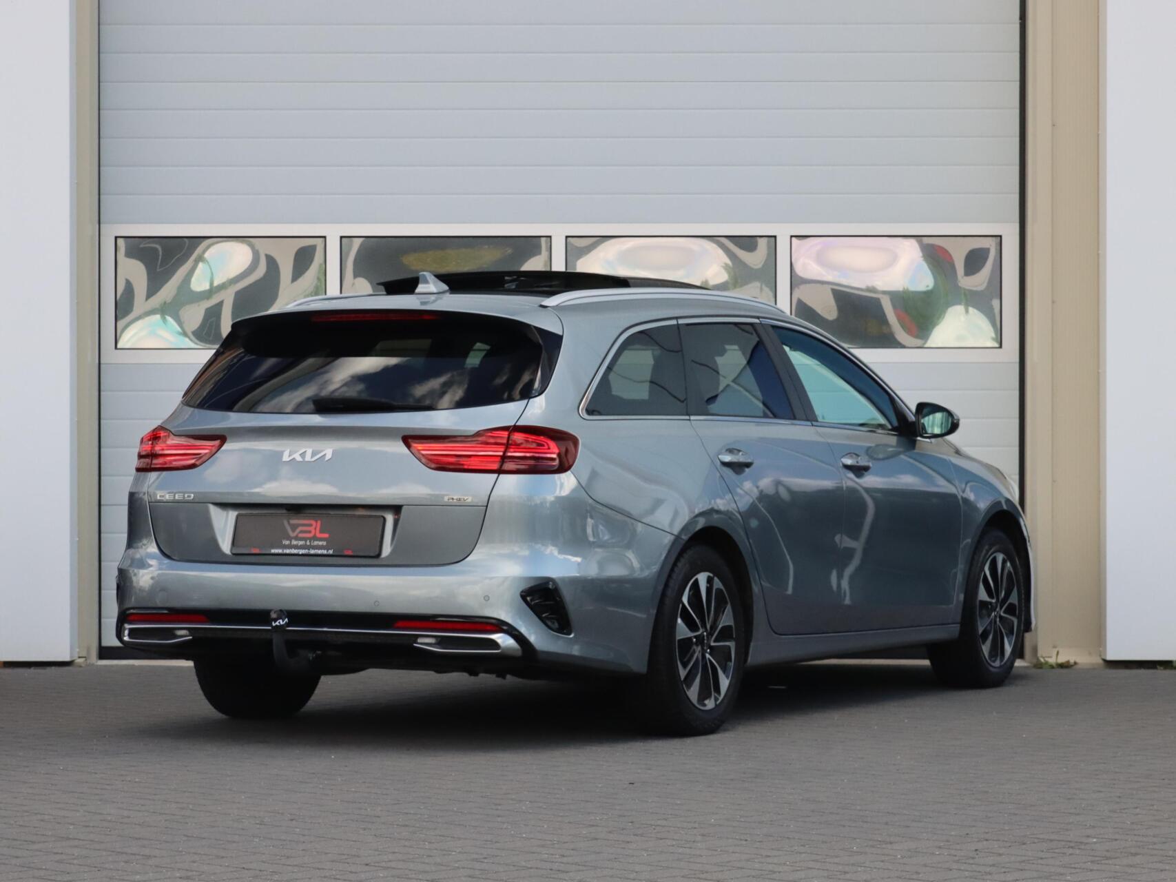 Foto van Kia Ceed Sportswagon