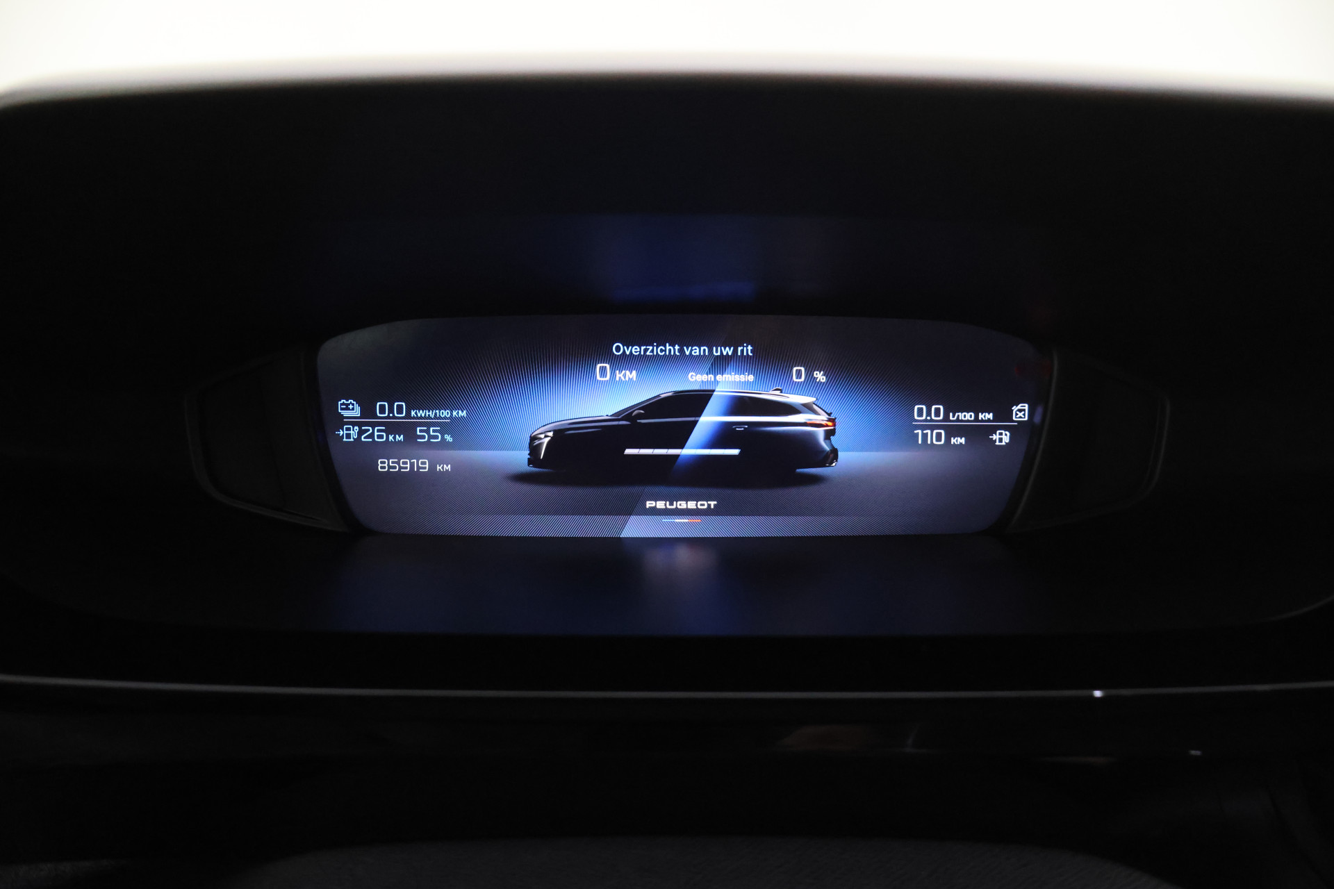 Foto van Peugeot 308 SW