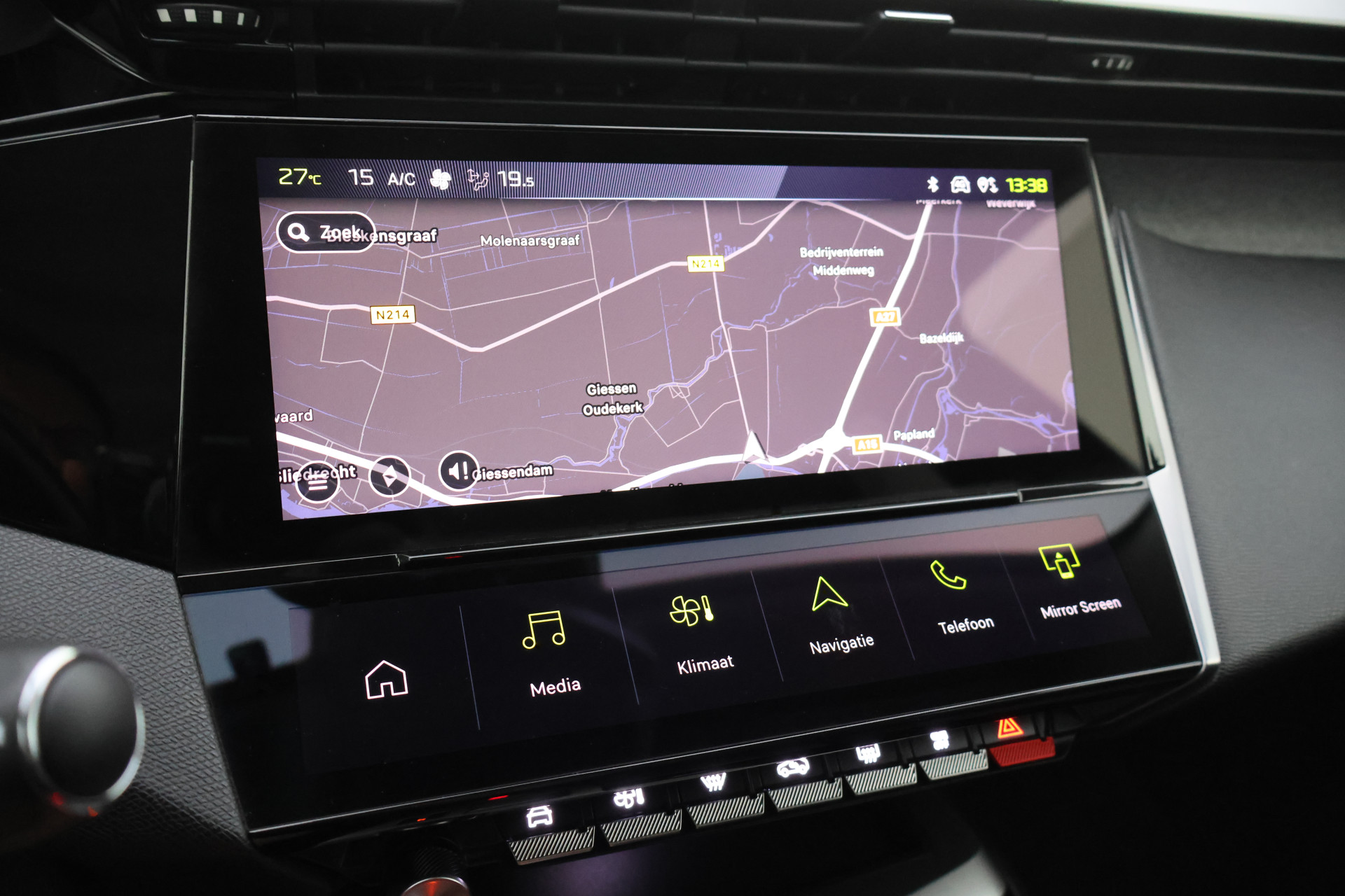 Foto van Peugeot 308 SW