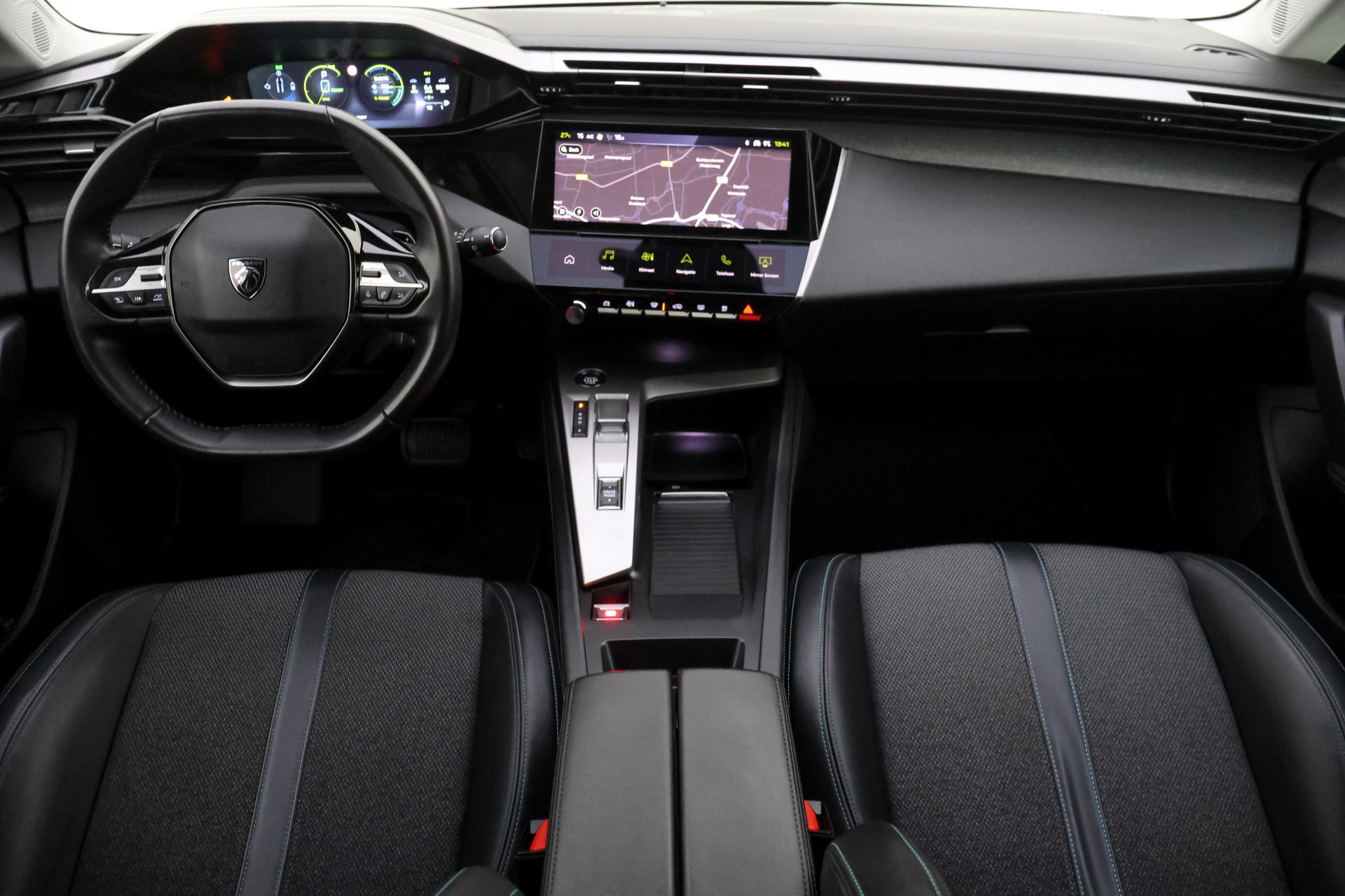 Foto van Peugeot 308 SW