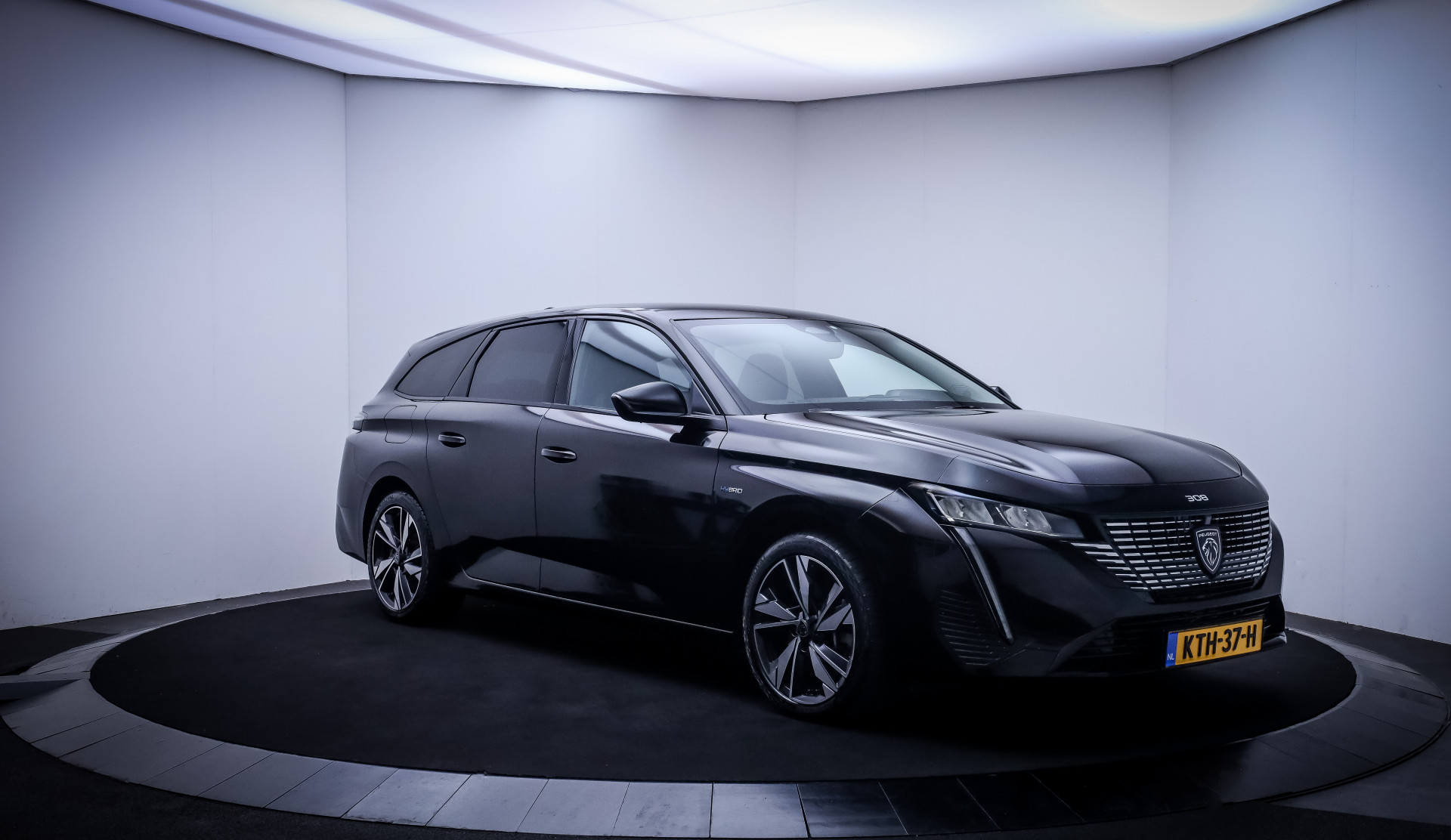 Foto van Peugeot 308 SW