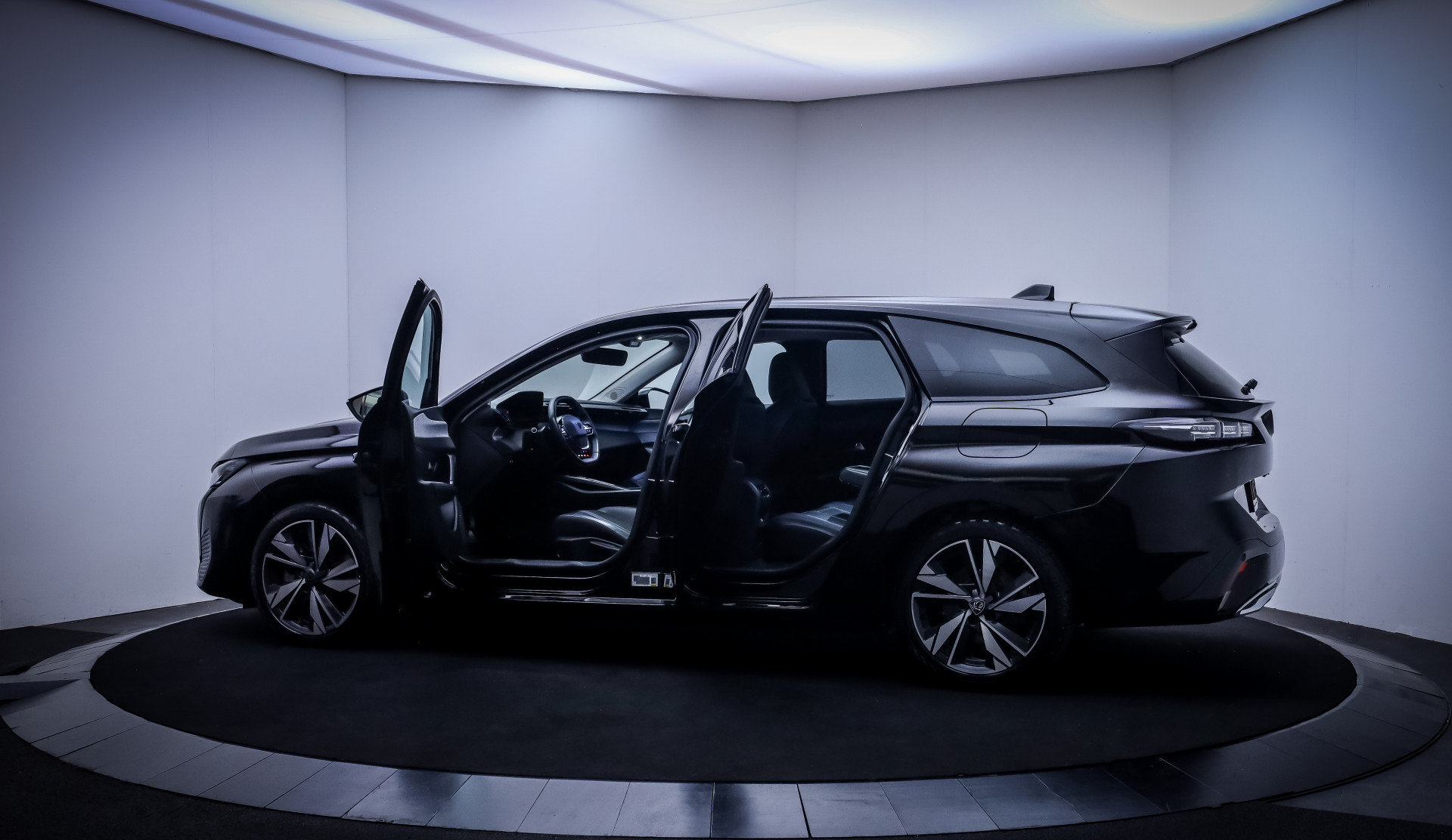 Foto van Peugeot 308 SW