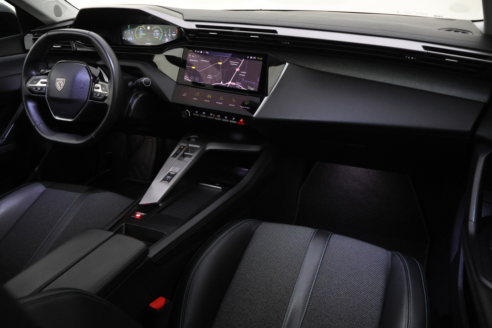 Foto van Peugeot 308 SW