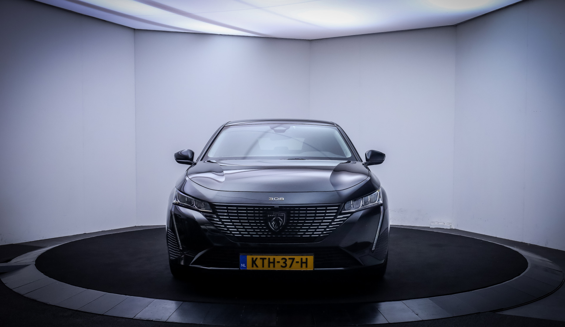 Foto van Peugeot 308 SW