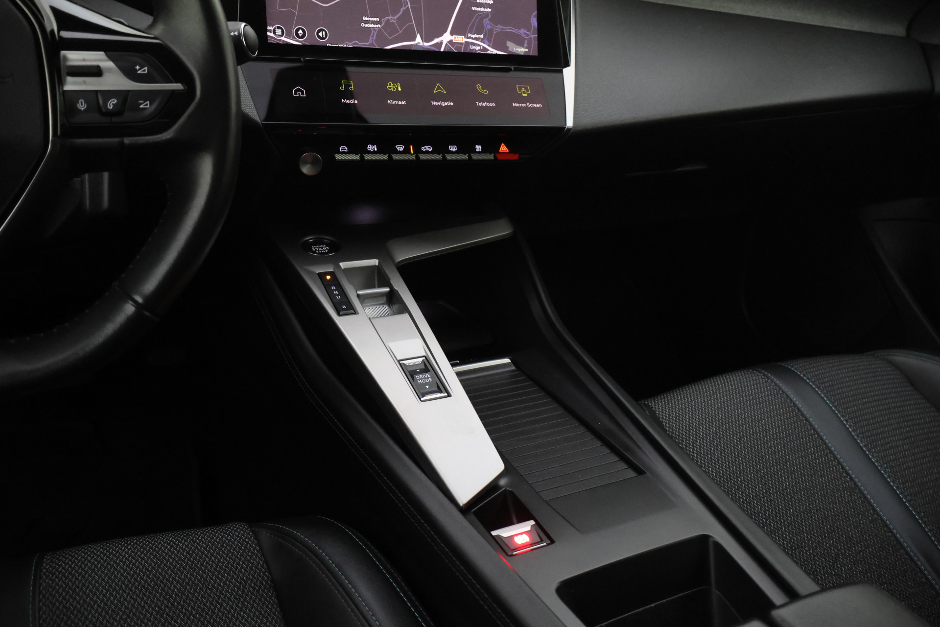Foto van Peugeot 308 SW