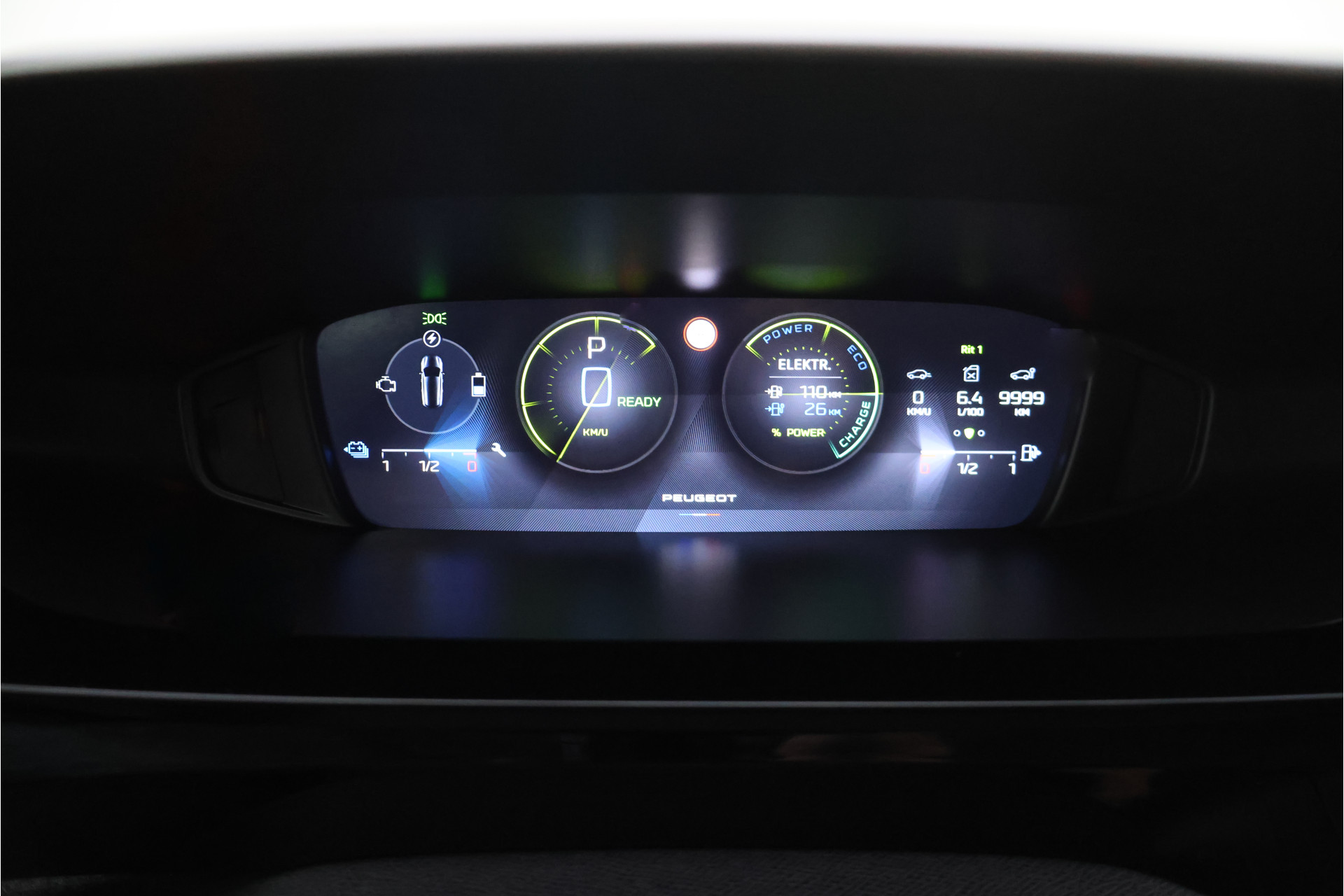Foto van Peugeot 308 SW