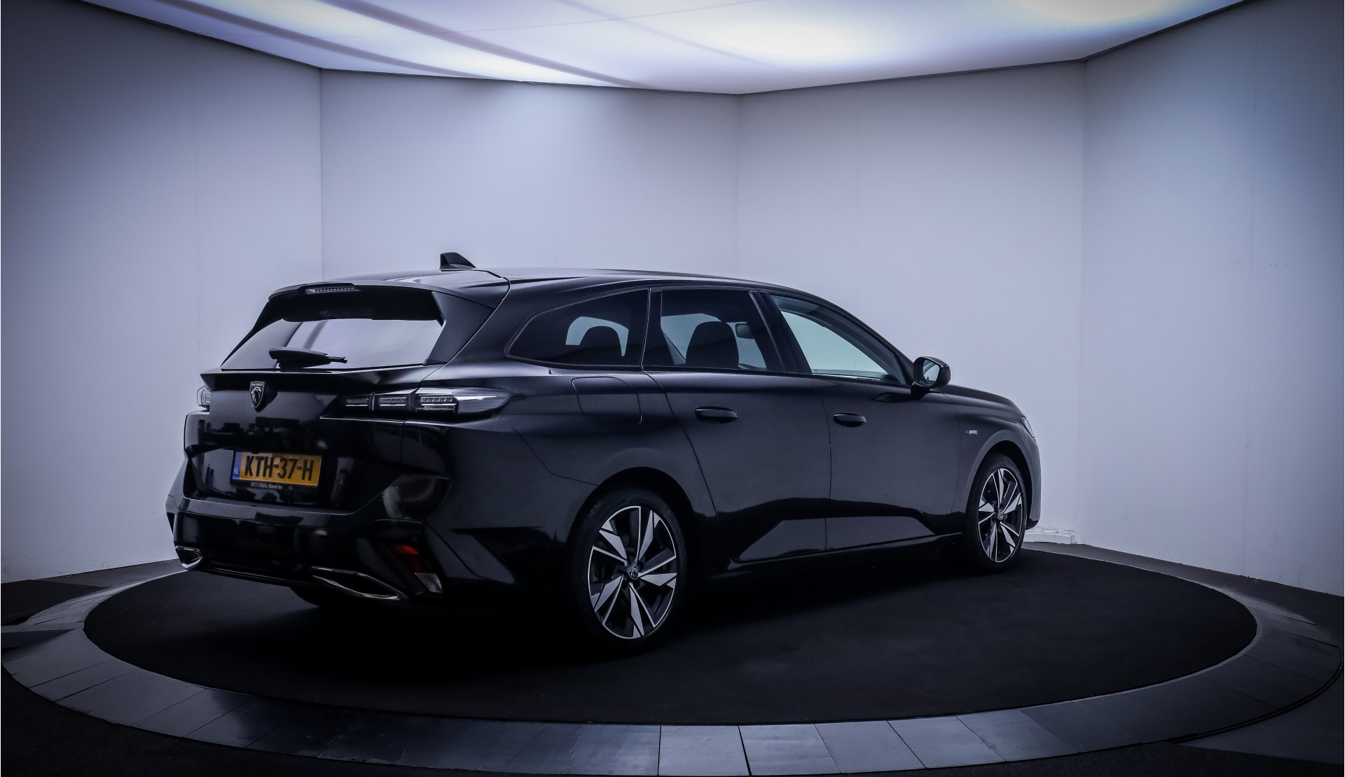 Foto van Peugeot 308 SW