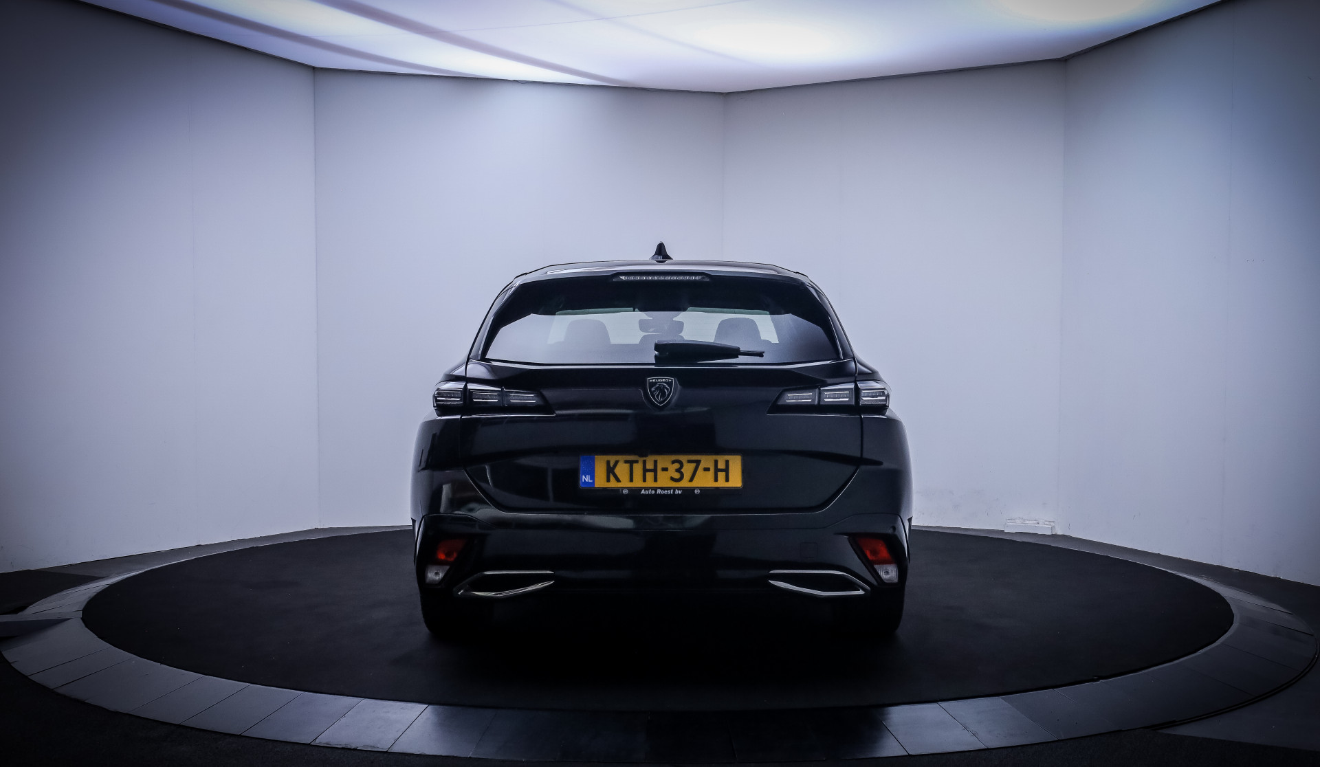 Foto van Peugeot 308 SW