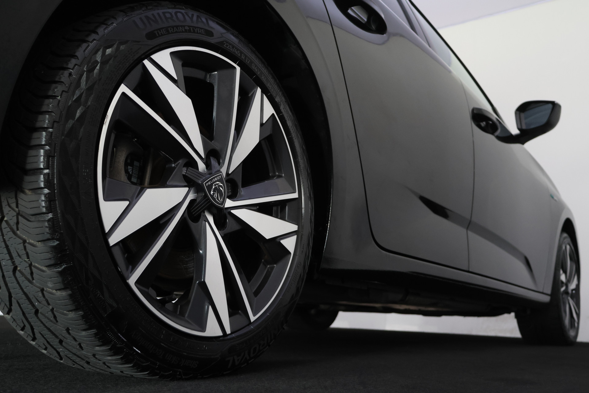Foto van Peugeot 308 SW