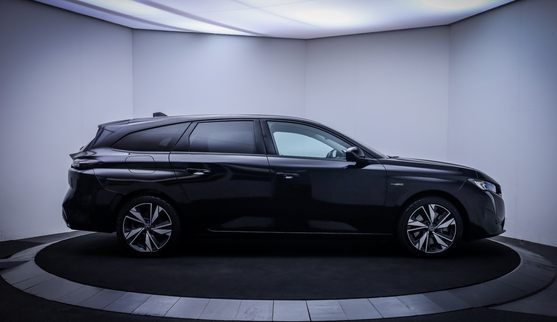 Foto van Peugeot 308 SW