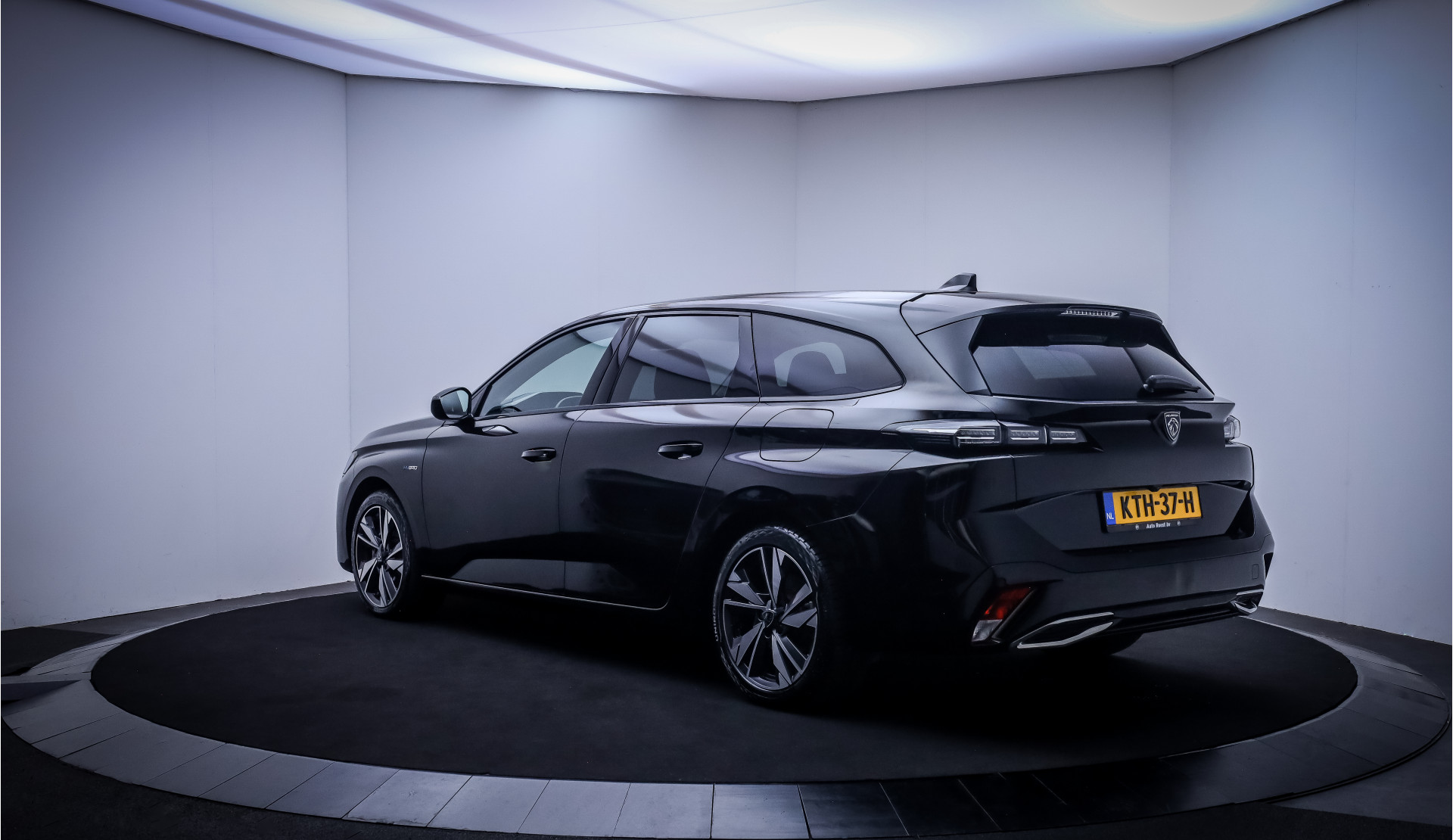 Foto van Peugeot 308 SW