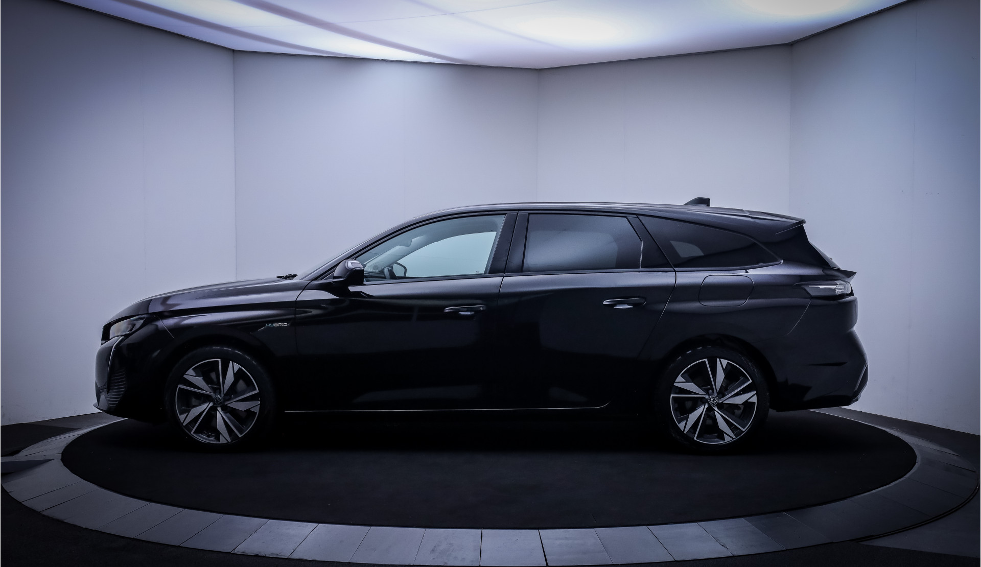 Foto van Peugeot 308 SW