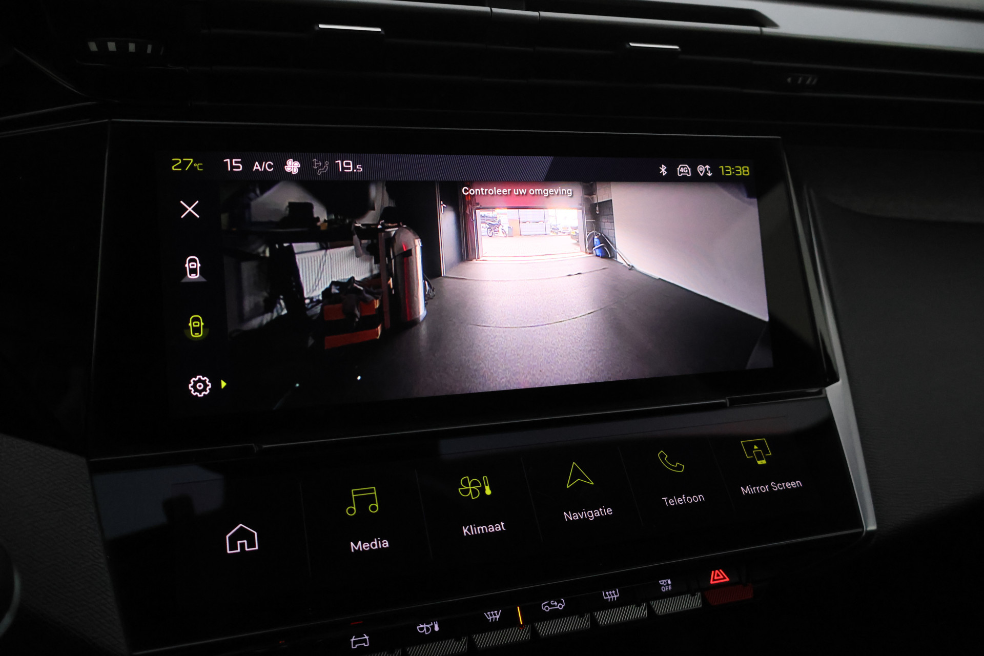 Foto van Peugeot 308 SW