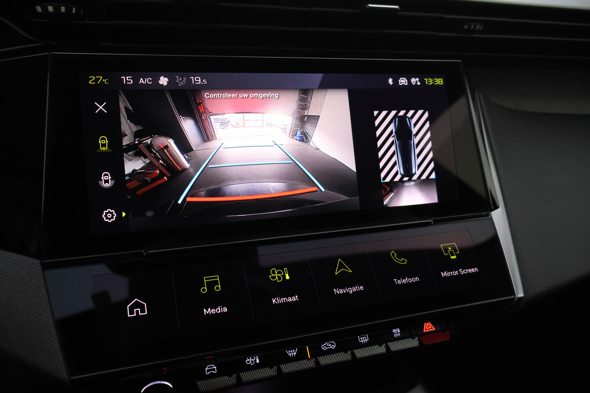 Foto van Peugeot 308 SW