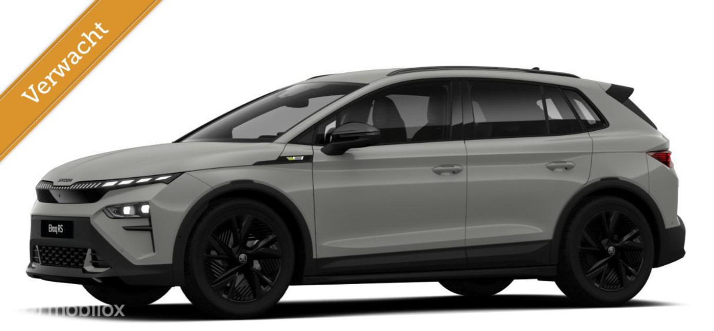 Foto van Skoda Elroq