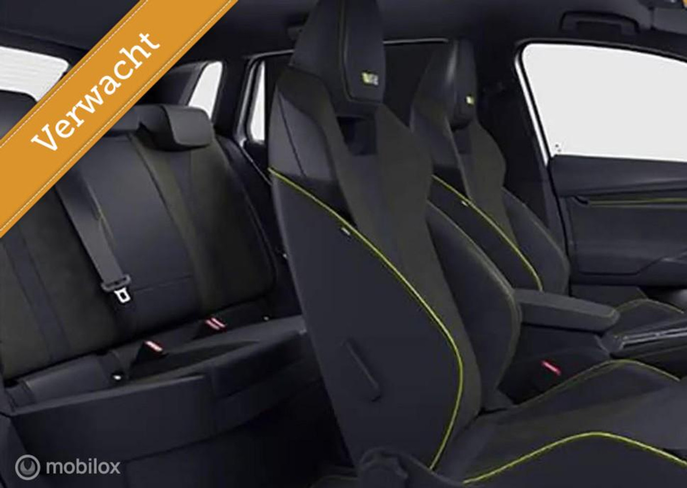Foto van Skoda Elroq