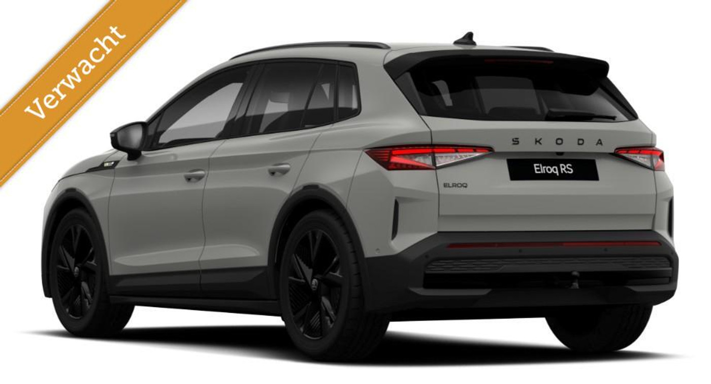 Foto van Skoda Elroq
