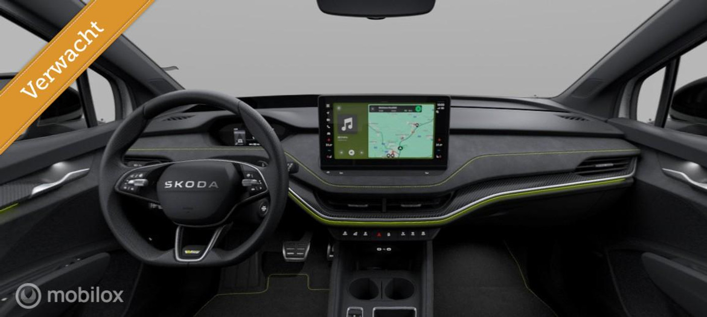 Foto van Skoda Elroq