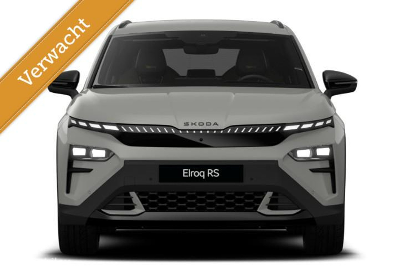 Foto van Skoda Elroq