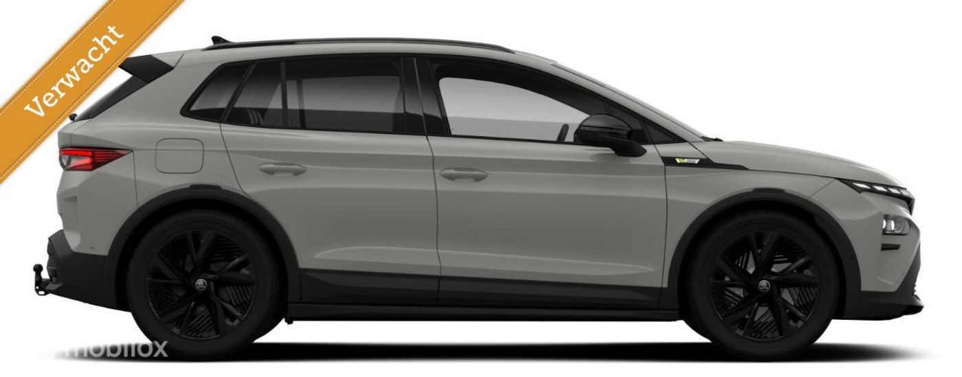 Foto van Skoda Elroq
