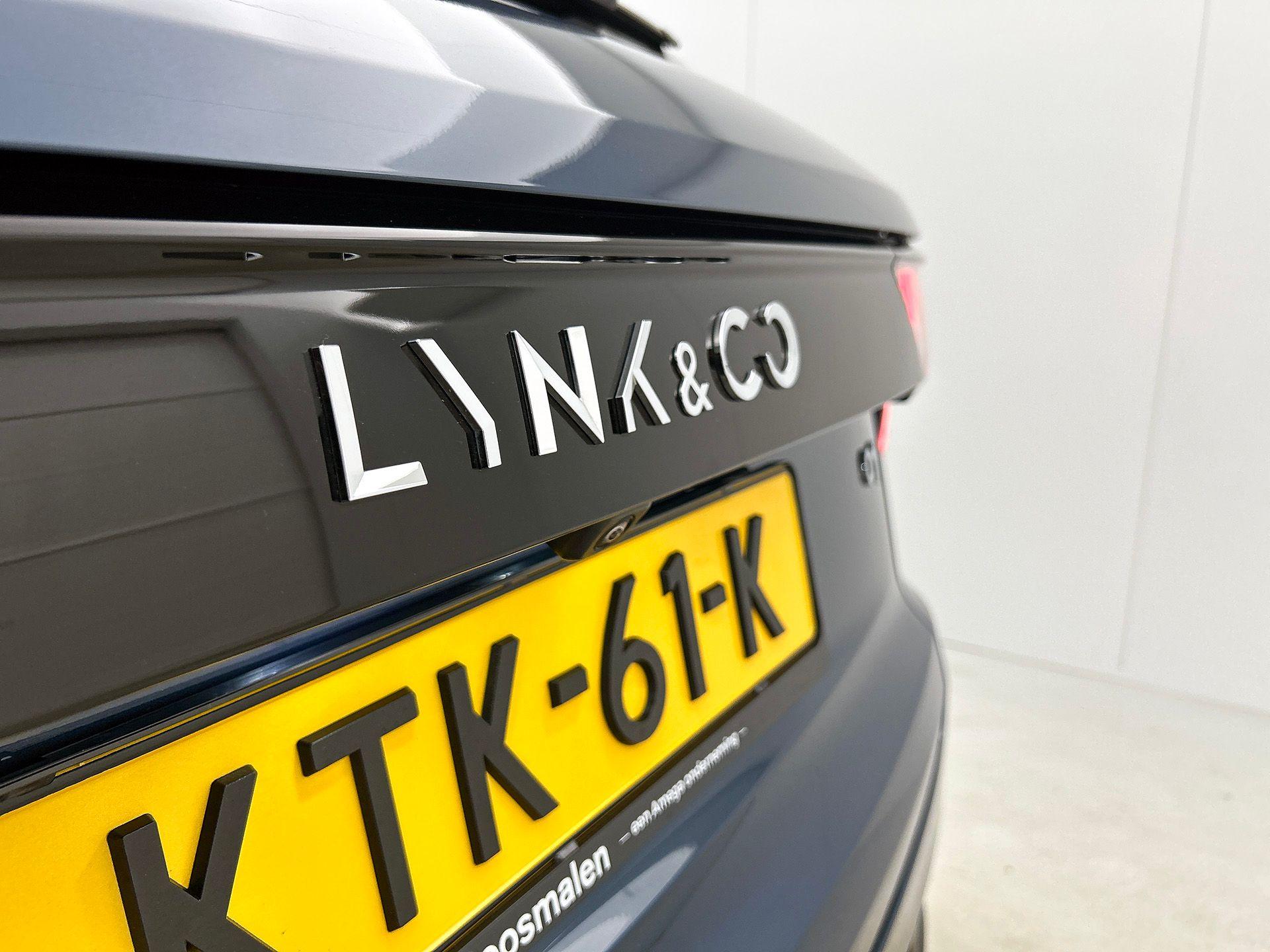 Foto van LYNK & Co 01