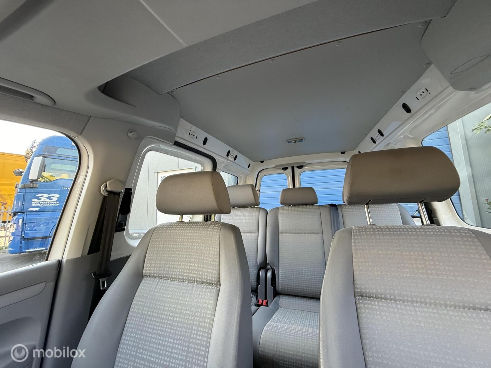 Foto van Volkswagen Caddy