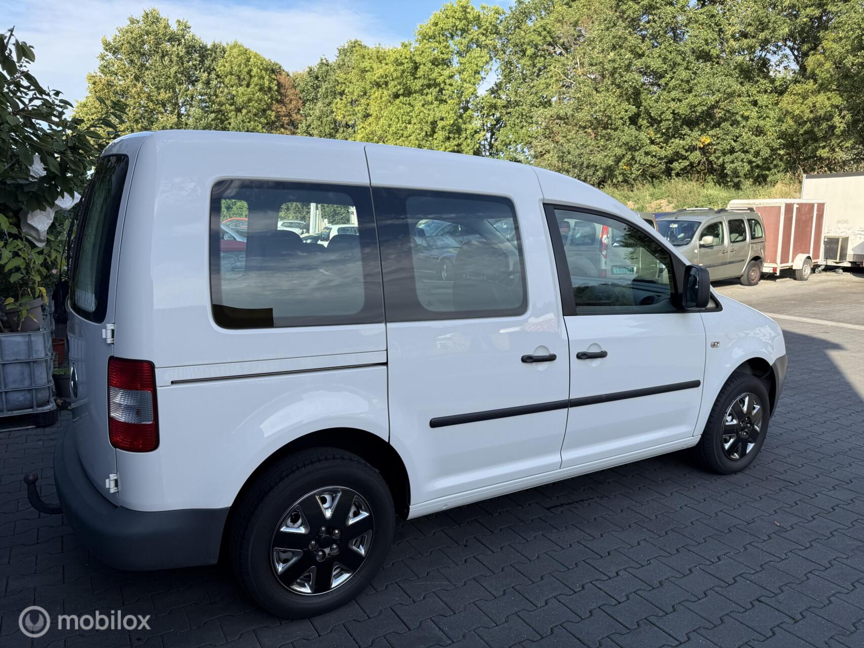 Foto van Volkswagen Caddy