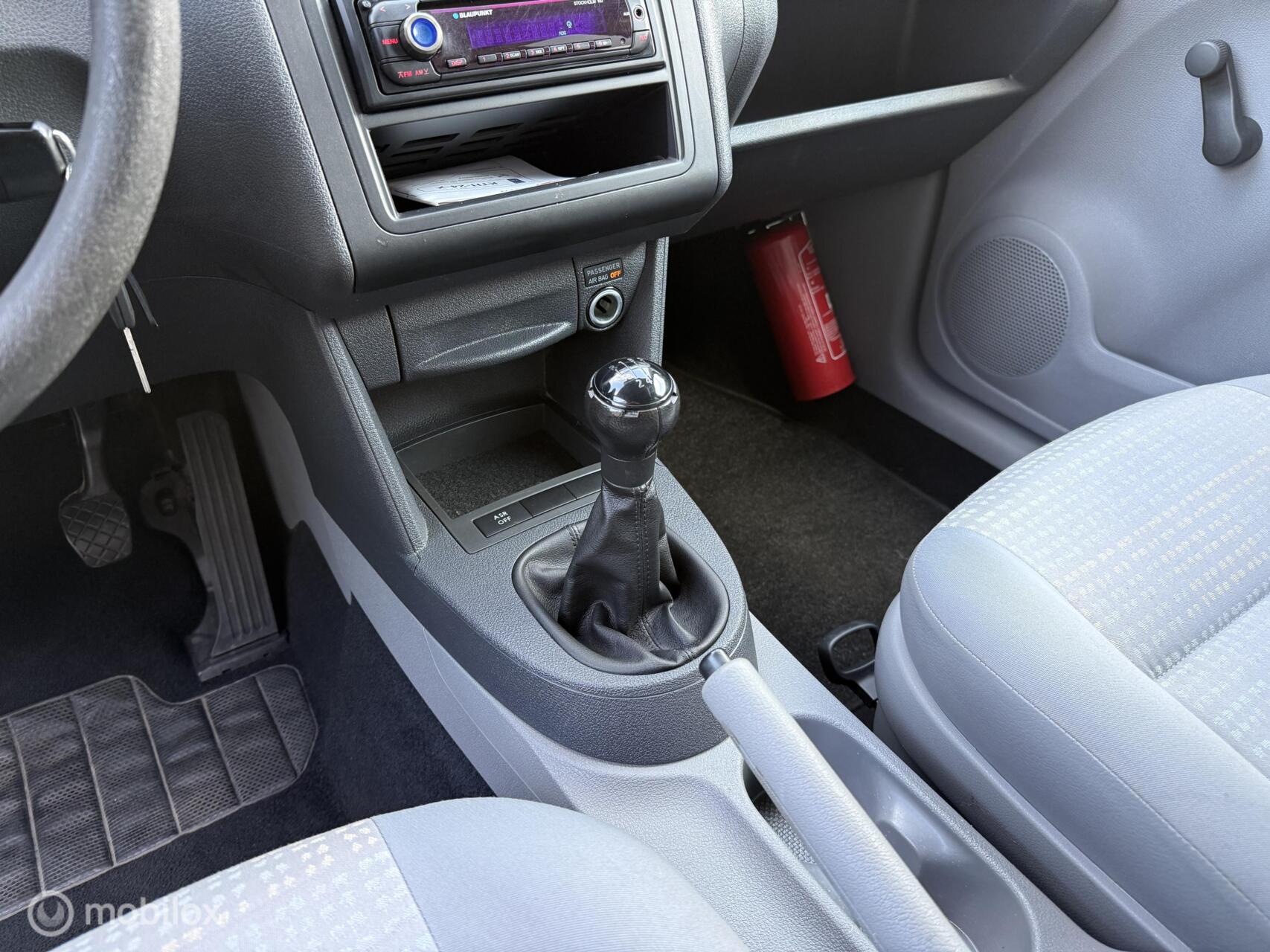 Foto van Volkswagen Caddy