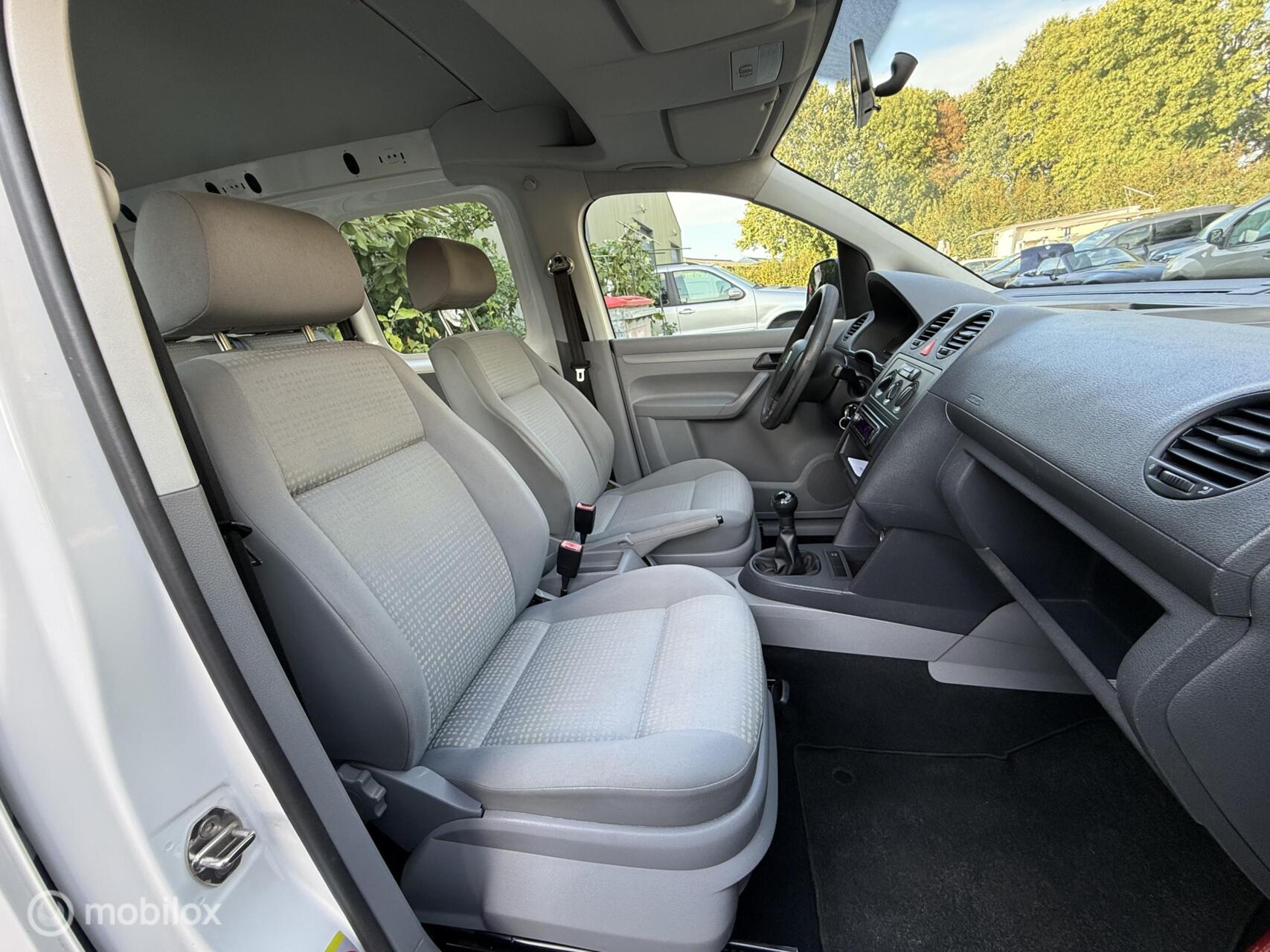 Foto van Volkswagen Caddy