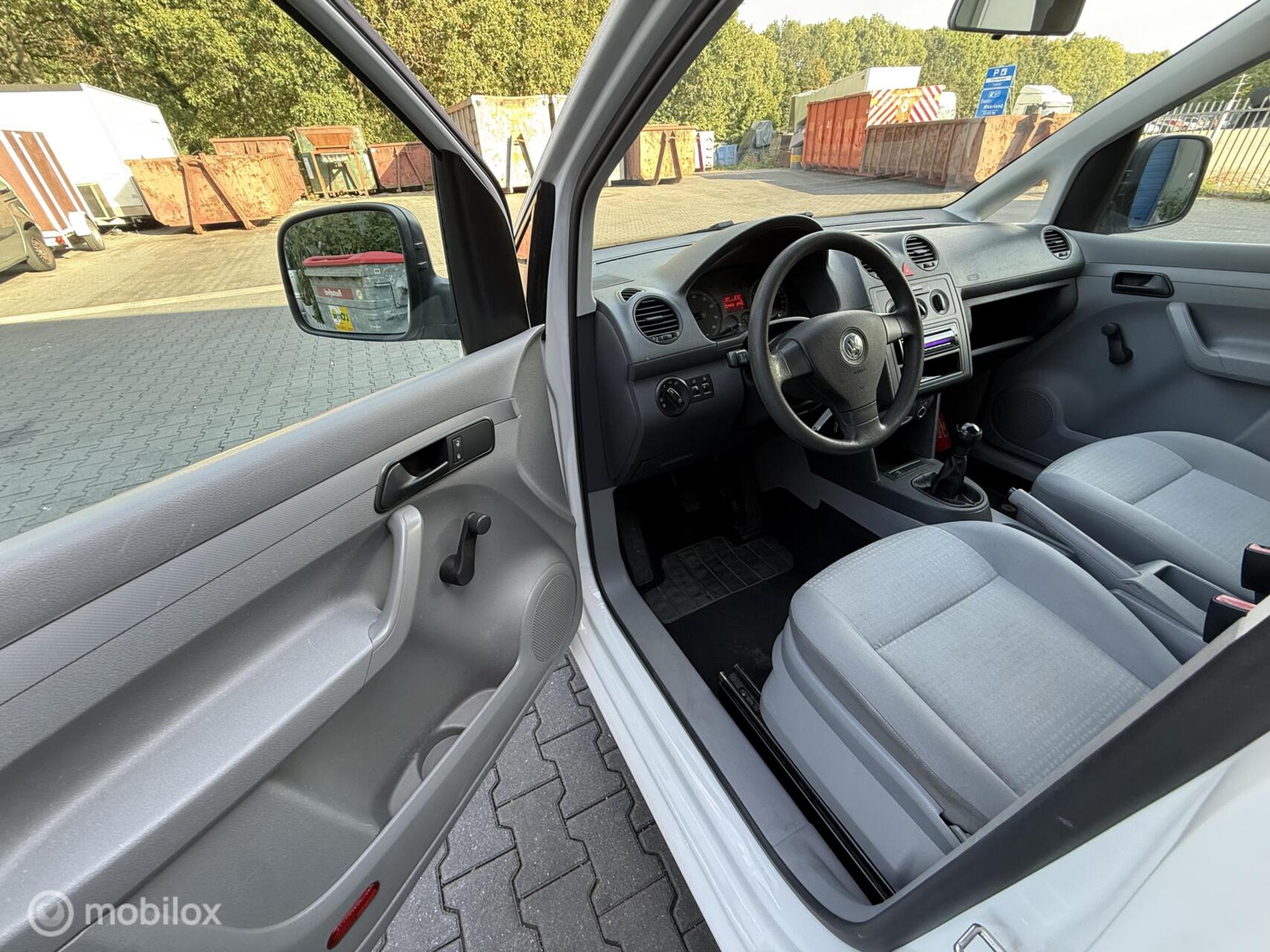 Foto van Volkswagen Caddy