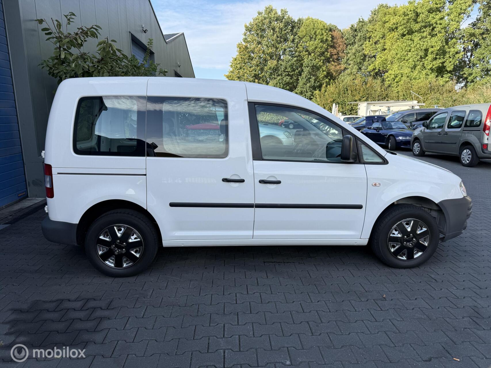 Foto van Volkswagen Caddy