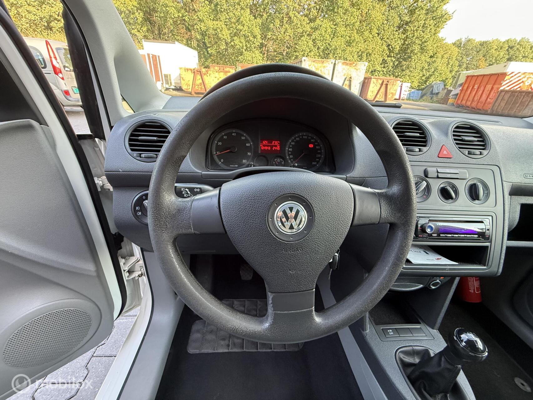 Foto van Volkswagen Caddy