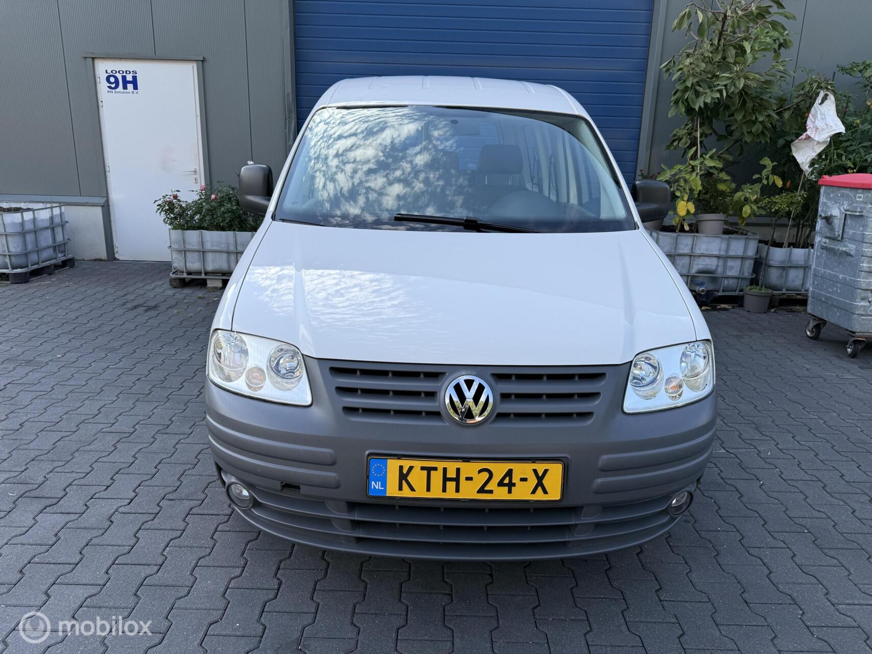 Foto van Volkswagen Caddy