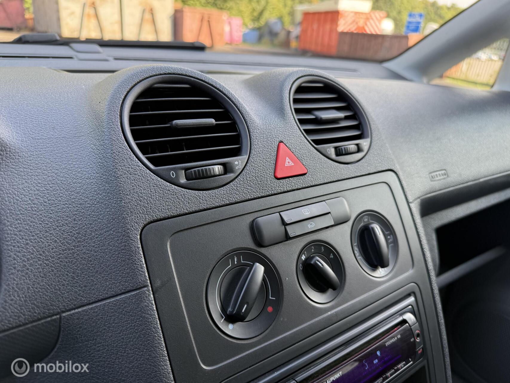 Foto van Volkswagen Caddy