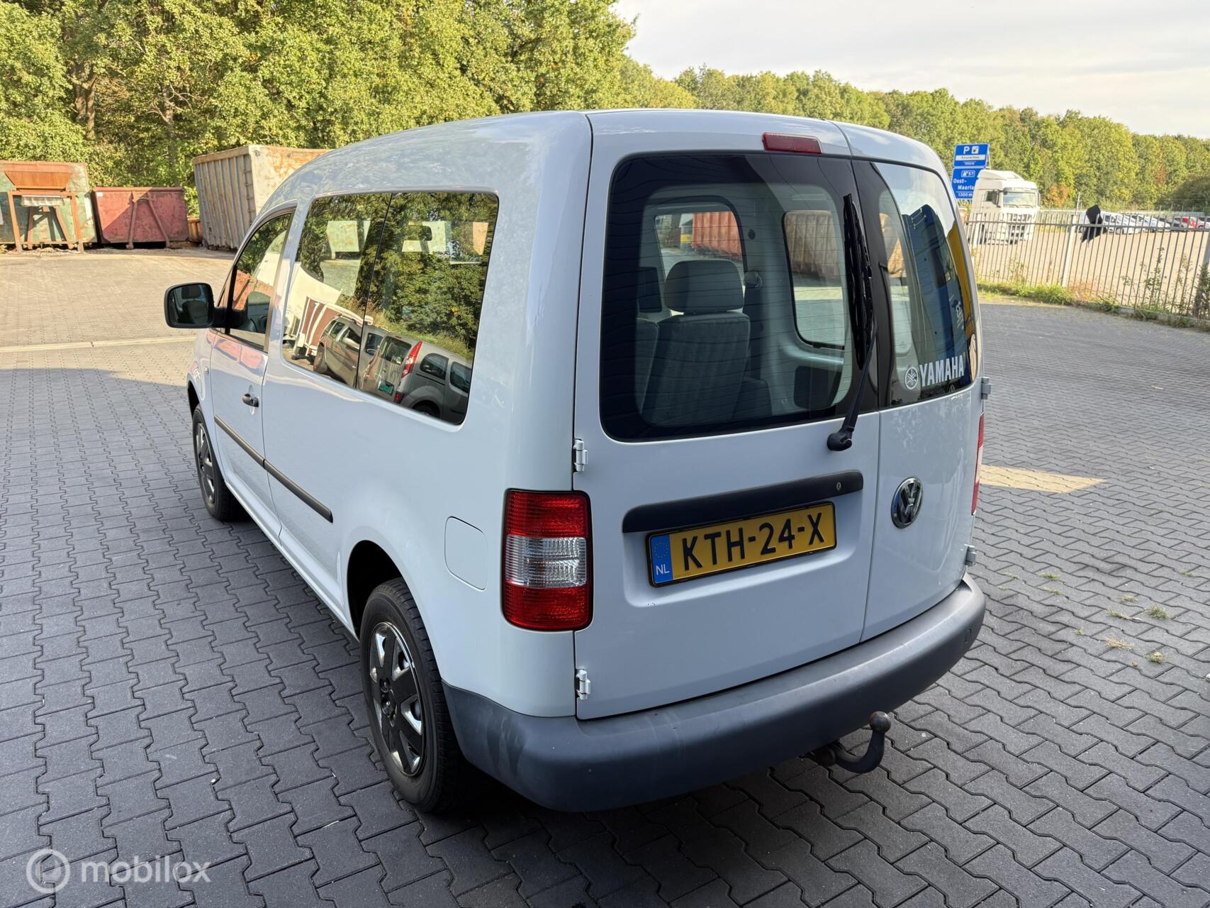 Foto van Volkswagen Caddy