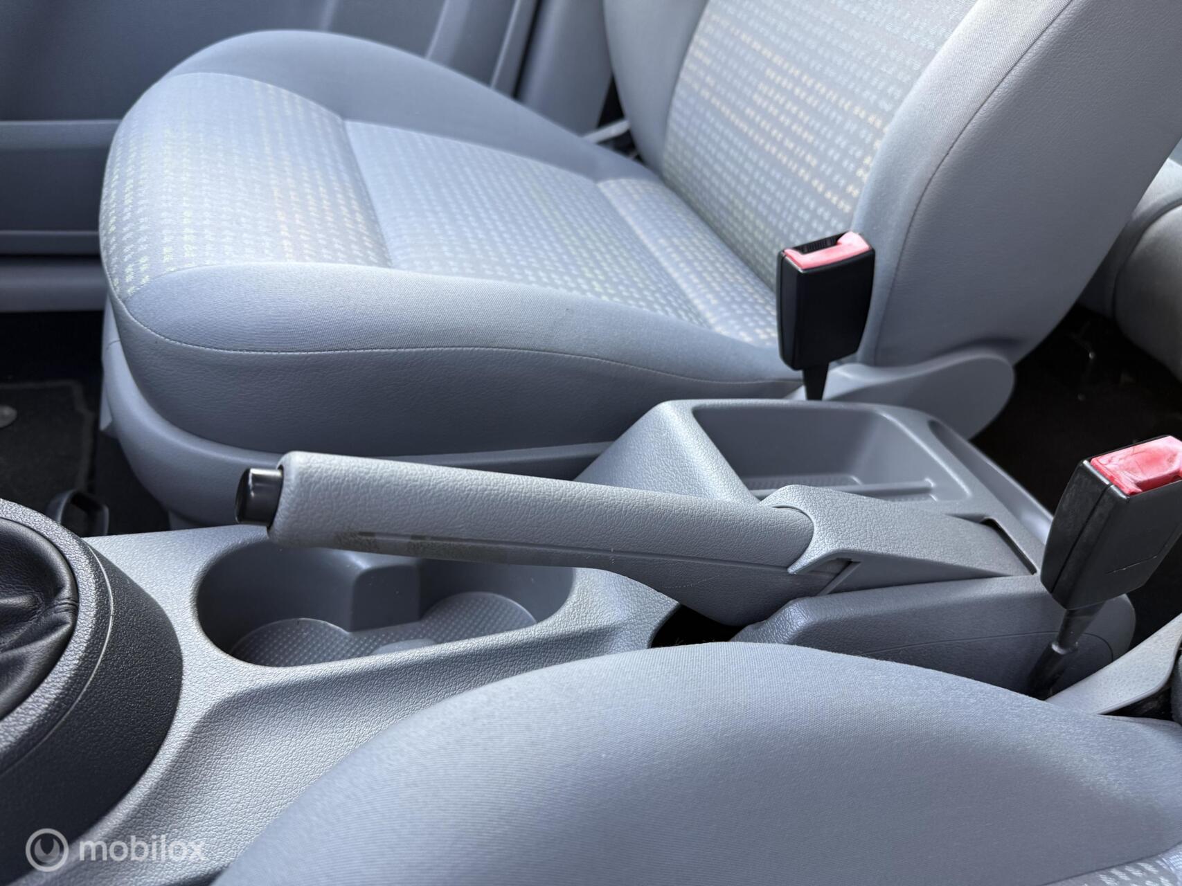 Foto van Volkswagen Caddy