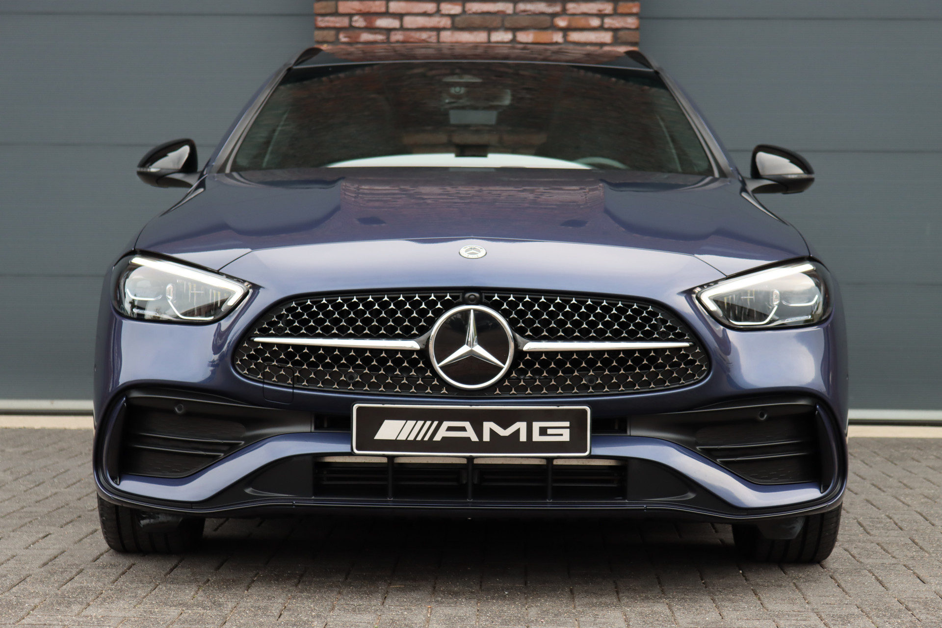 Foto van Mercedes-Benz C-klasse Estate