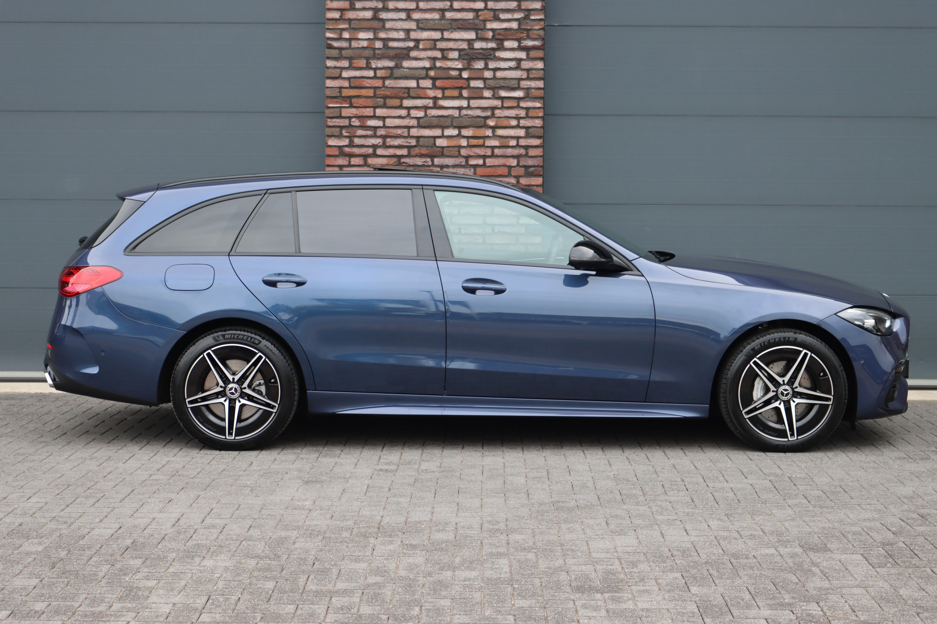 Foto van Mercedes-Benz C-klasse Estate