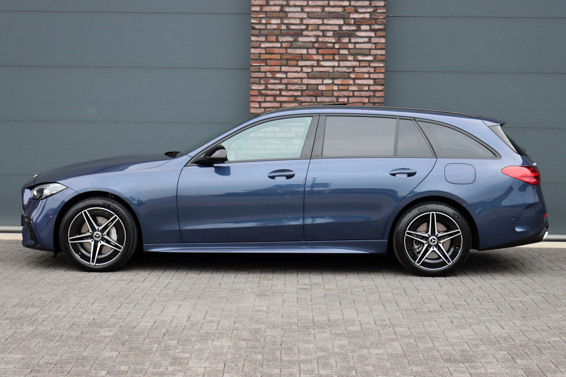 Foto van Mercedes-Benz C-klasse Estate