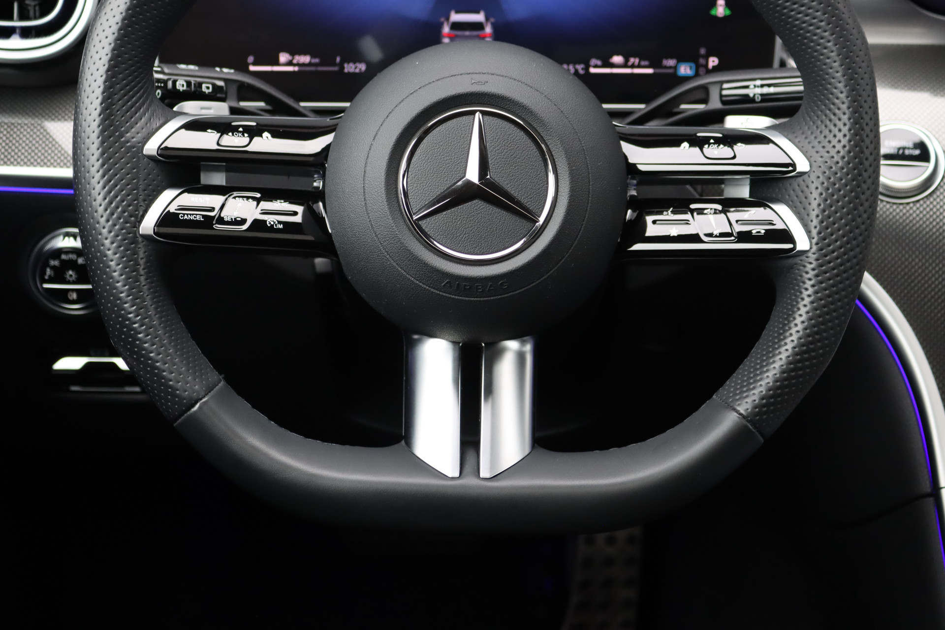 Foto van Mercedes-Benz C-klasse Estate