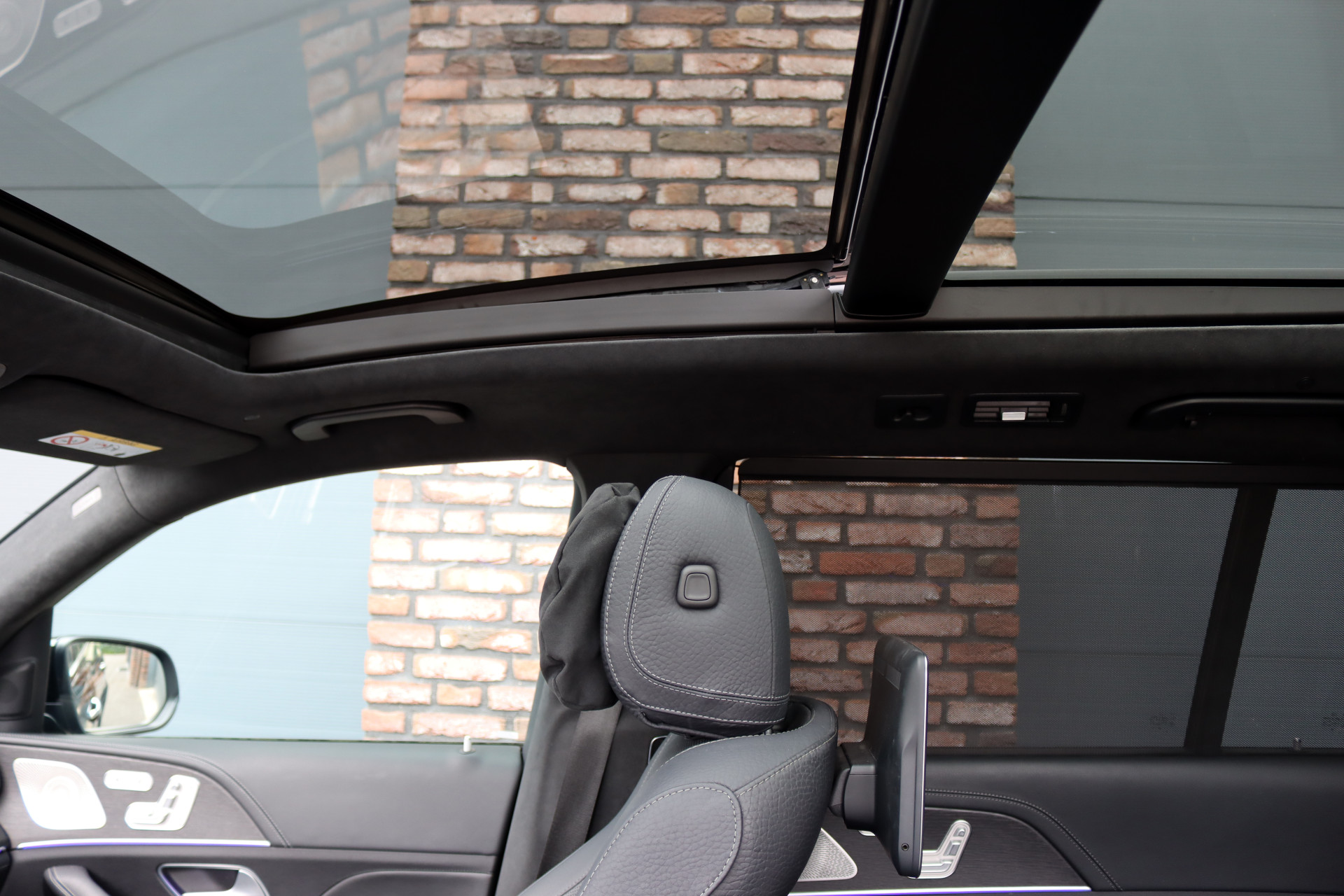 Foto van Mercedes-Benz GLS