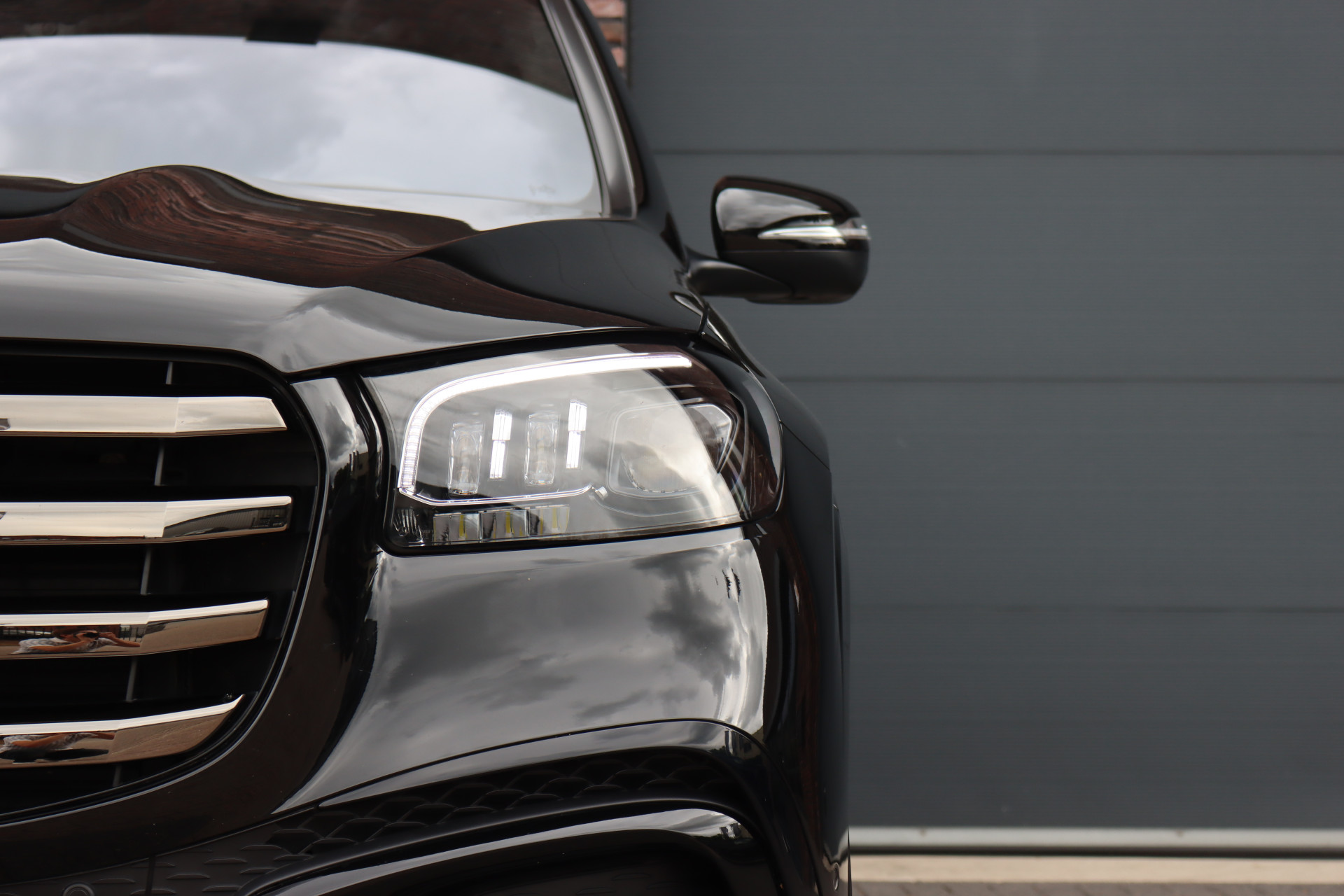 Foto van Mercedes-Benz GLS
