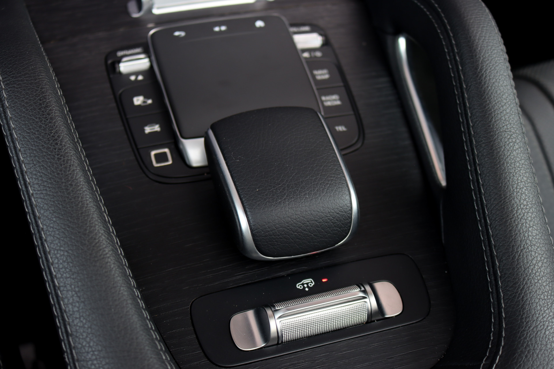 Foto van Mercedes-Benz GLS