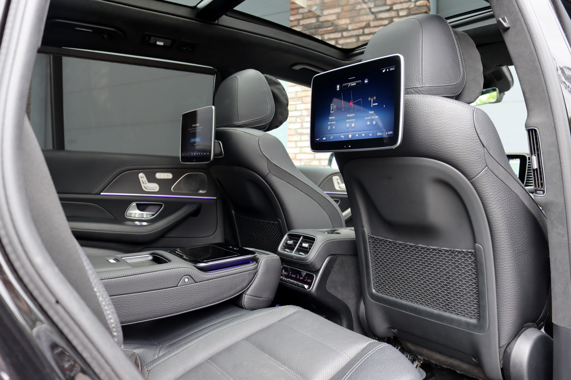 Foto van Mercedes-Benz GLS
