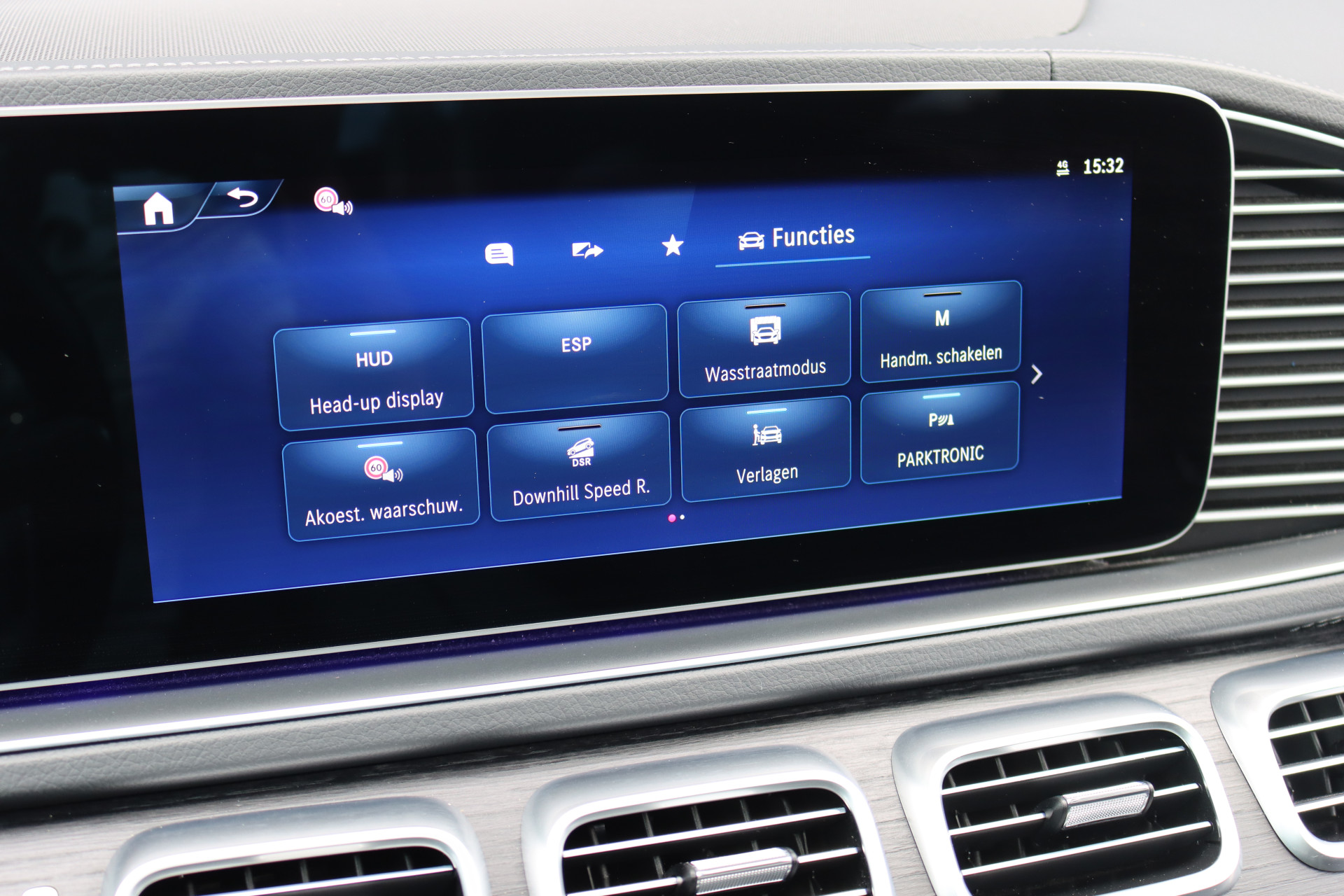Foto van Mercedes-Benz GLS