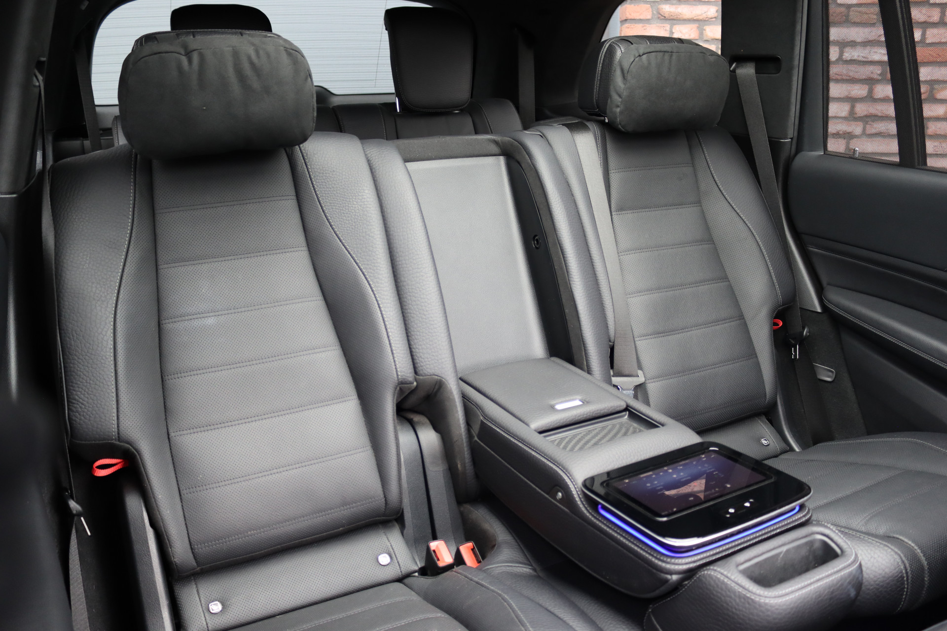 Foto van Mercedes-Benz GLS