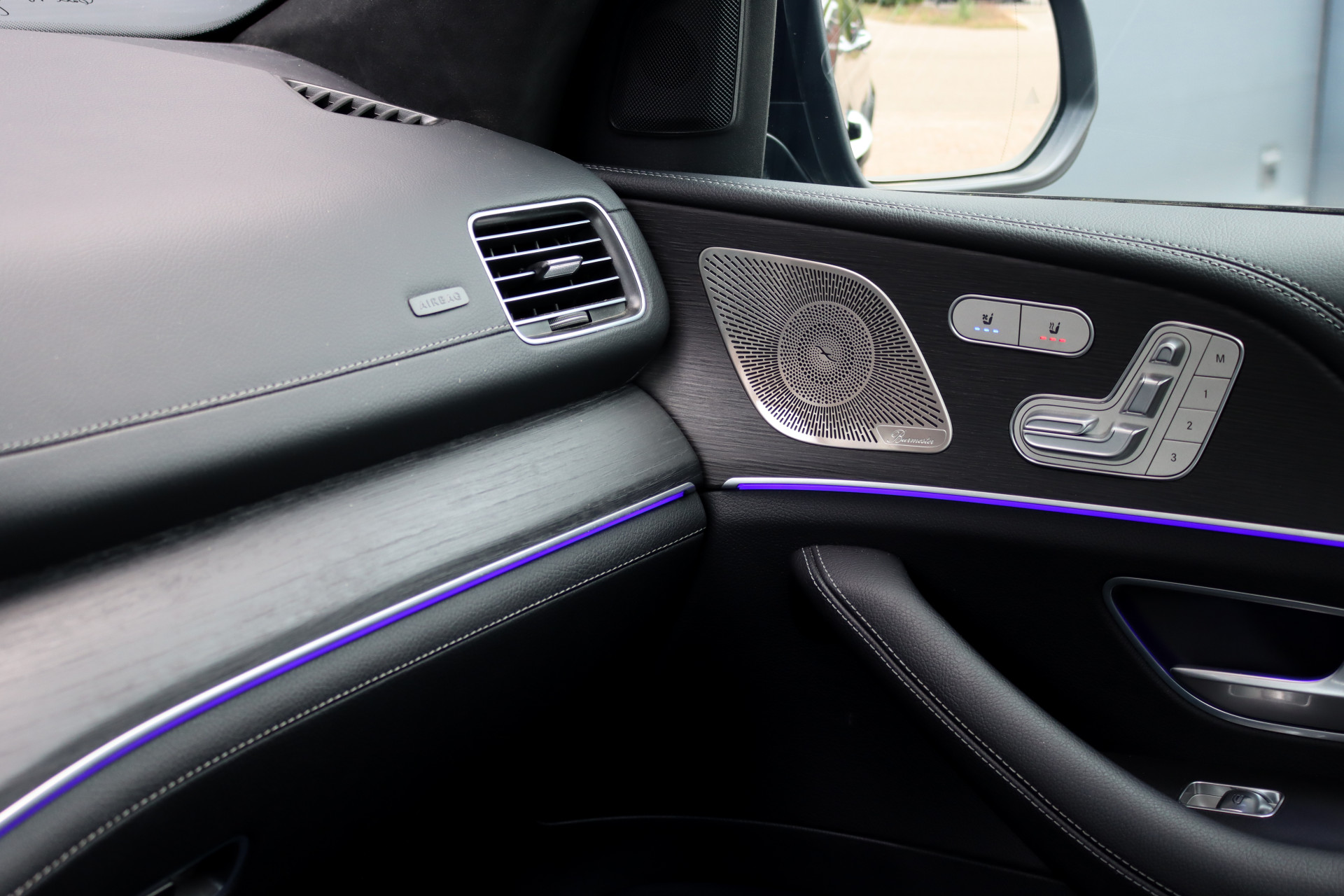 Foto van Mercedes-Benz GLS