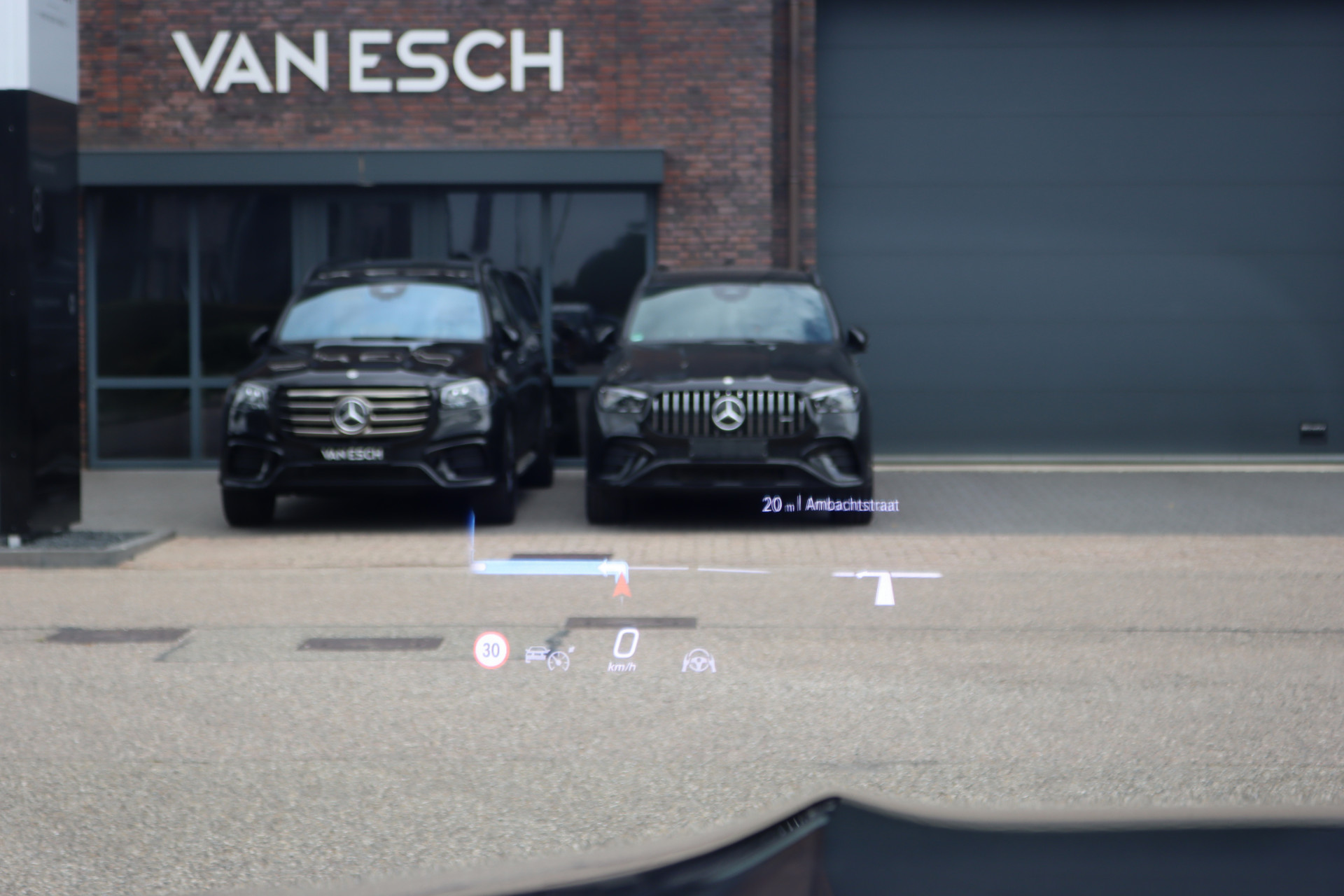 Foto van Mercedes-Benz GLS